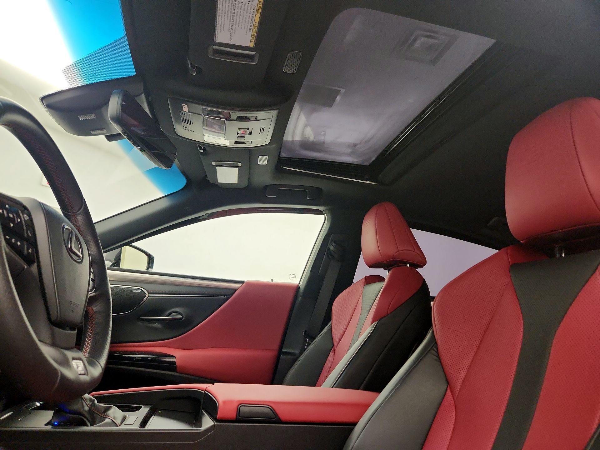 Thumbnail: 2024 Lexus ES - 19