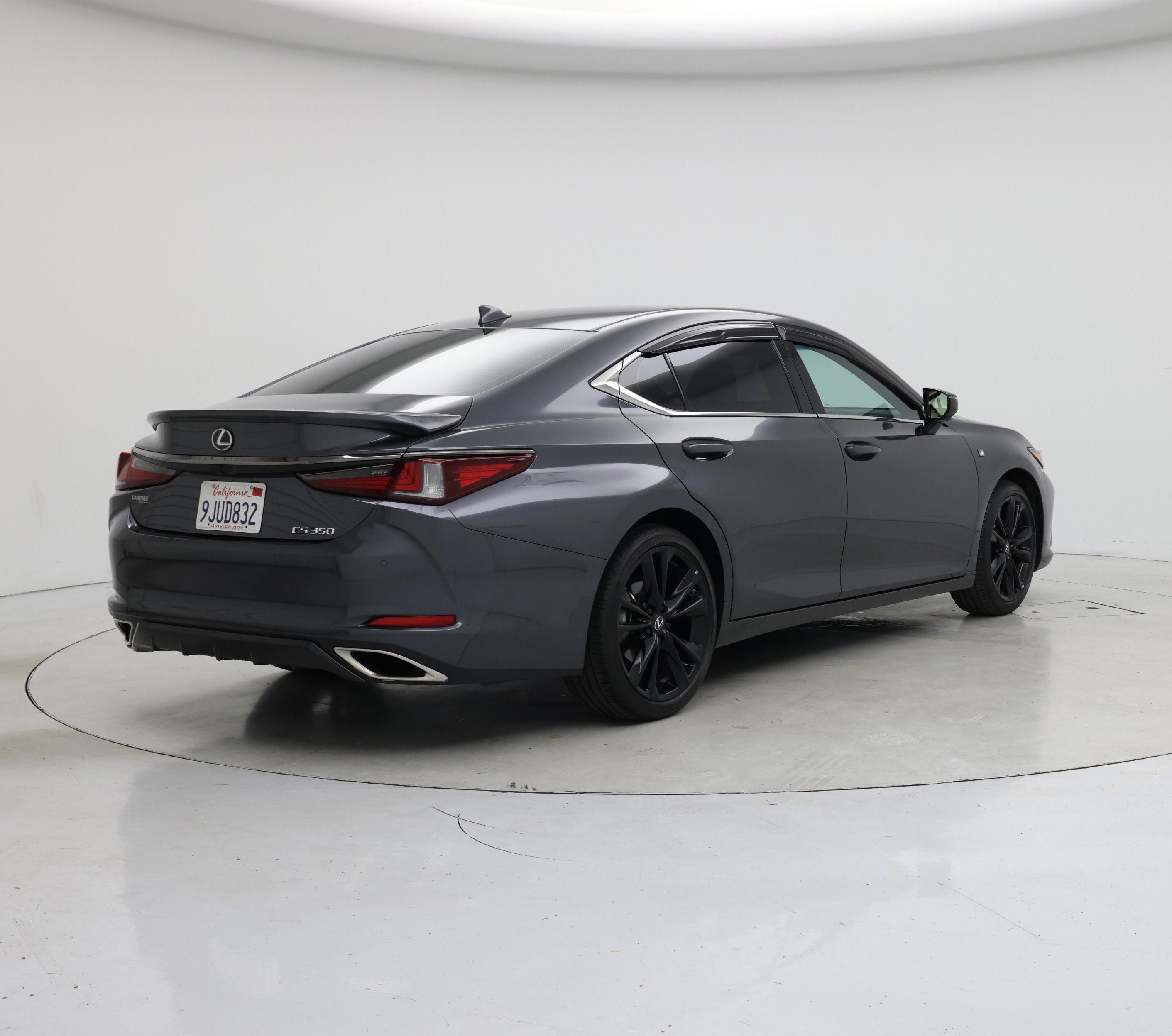 Thumbnail: 2024 Lexus ES - 8