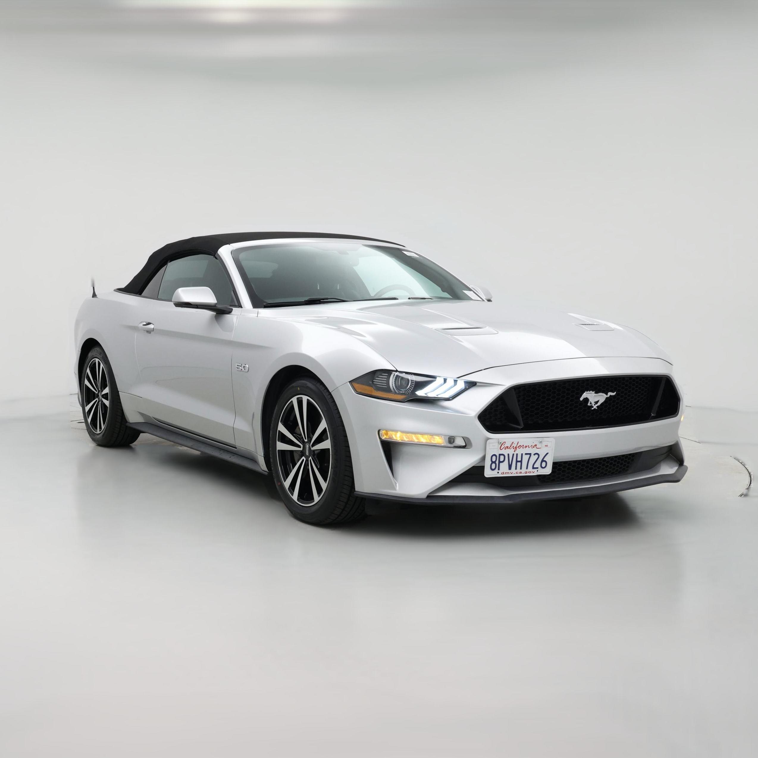 Thumbnail: 2019 Ford Mustang - 1
