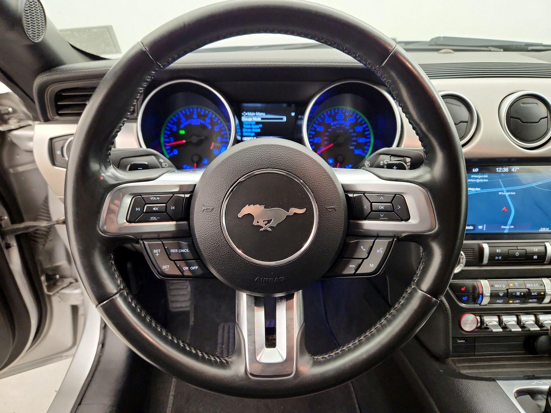 Thumbnail: 2019 Ford Mustang - 10