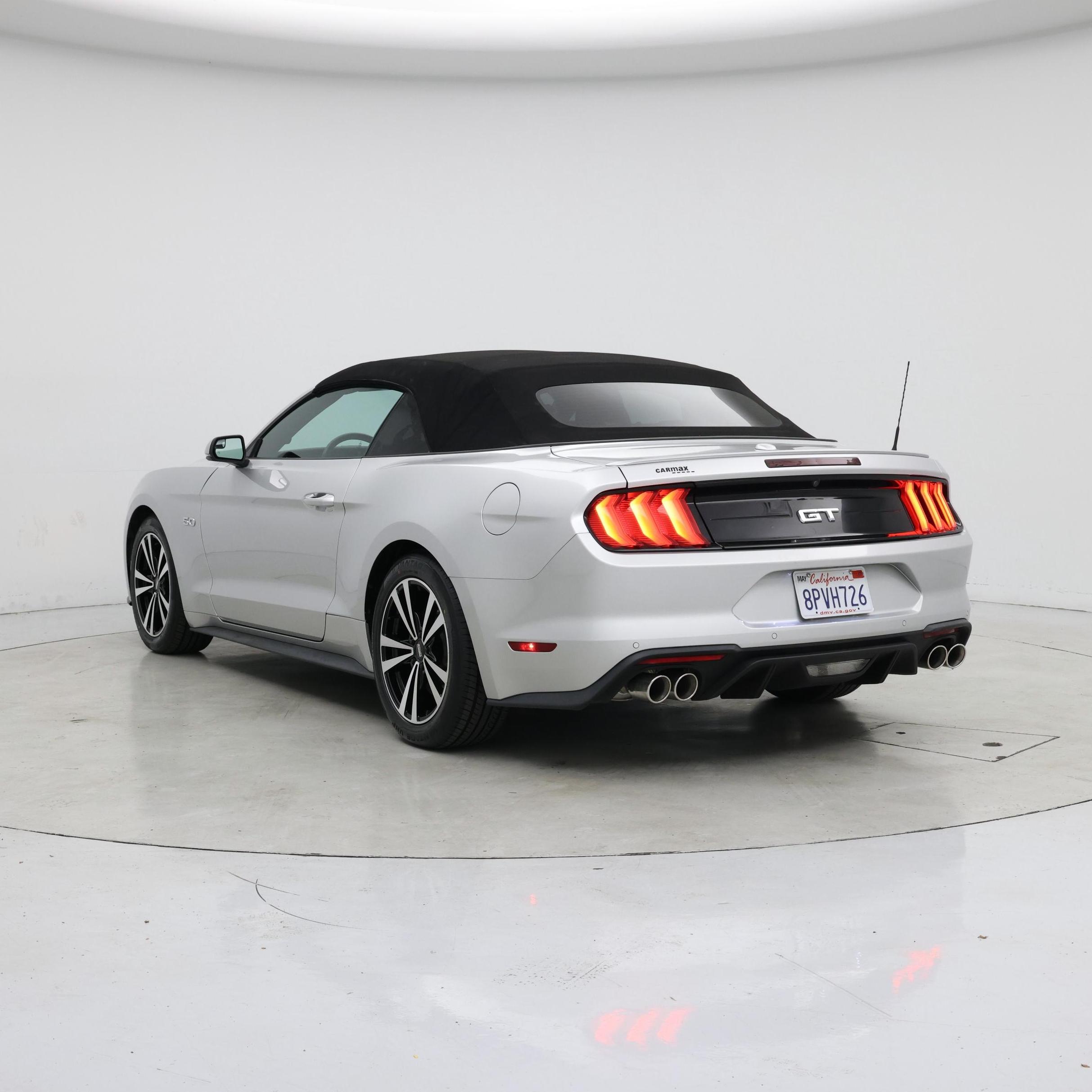 Thumbnail: 2019 Ford Mustang - 2