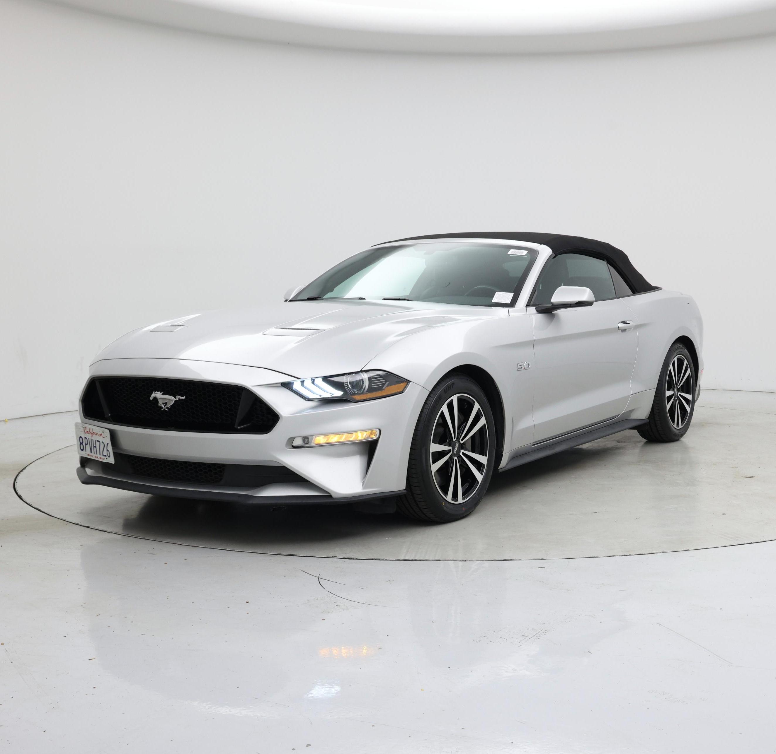 Thumbnail: 2019 Ford Mustang - 4