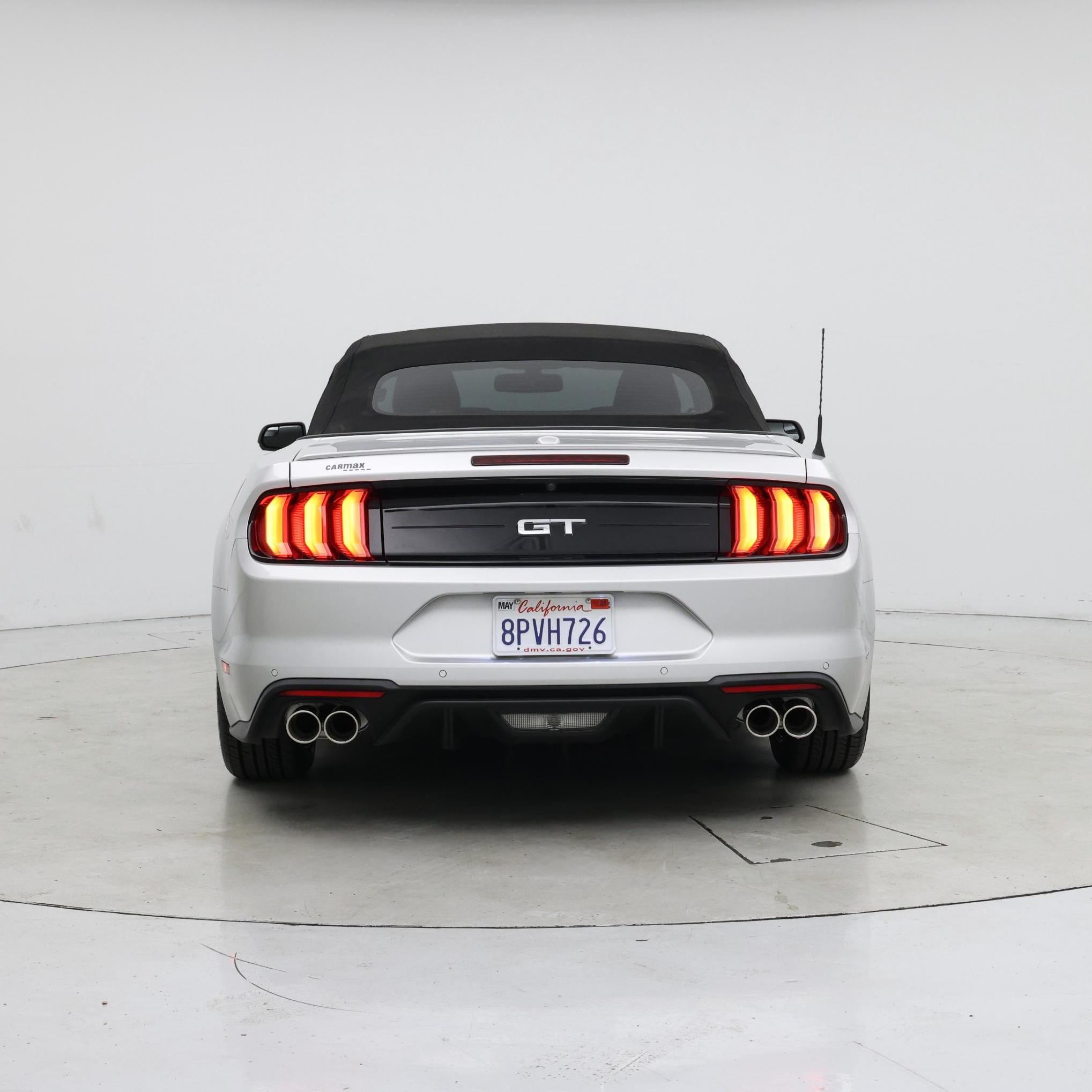 Thumbnail: 2019 Ford Mustang - 6