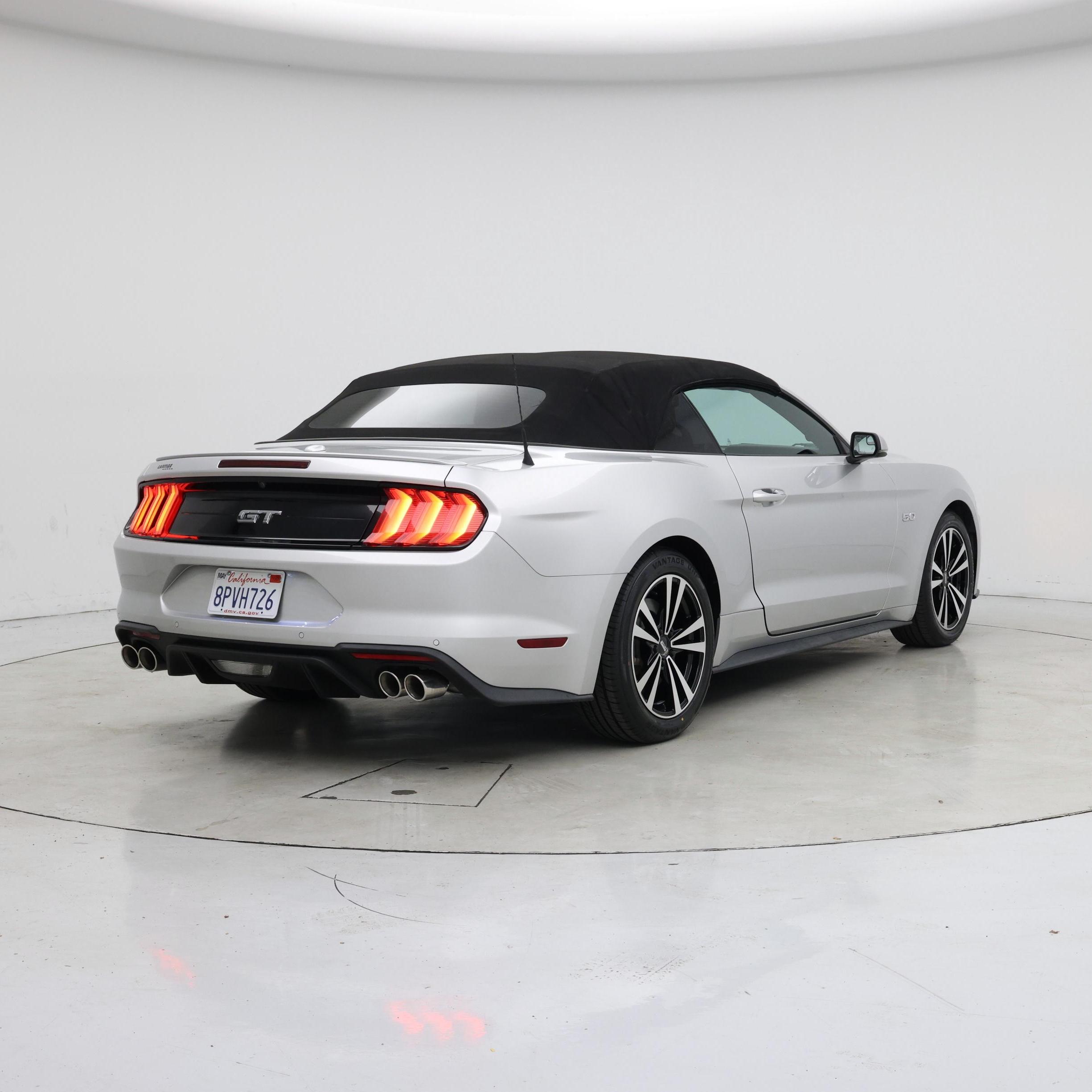 Thumbnail: 2019 Ford Mustang - 8