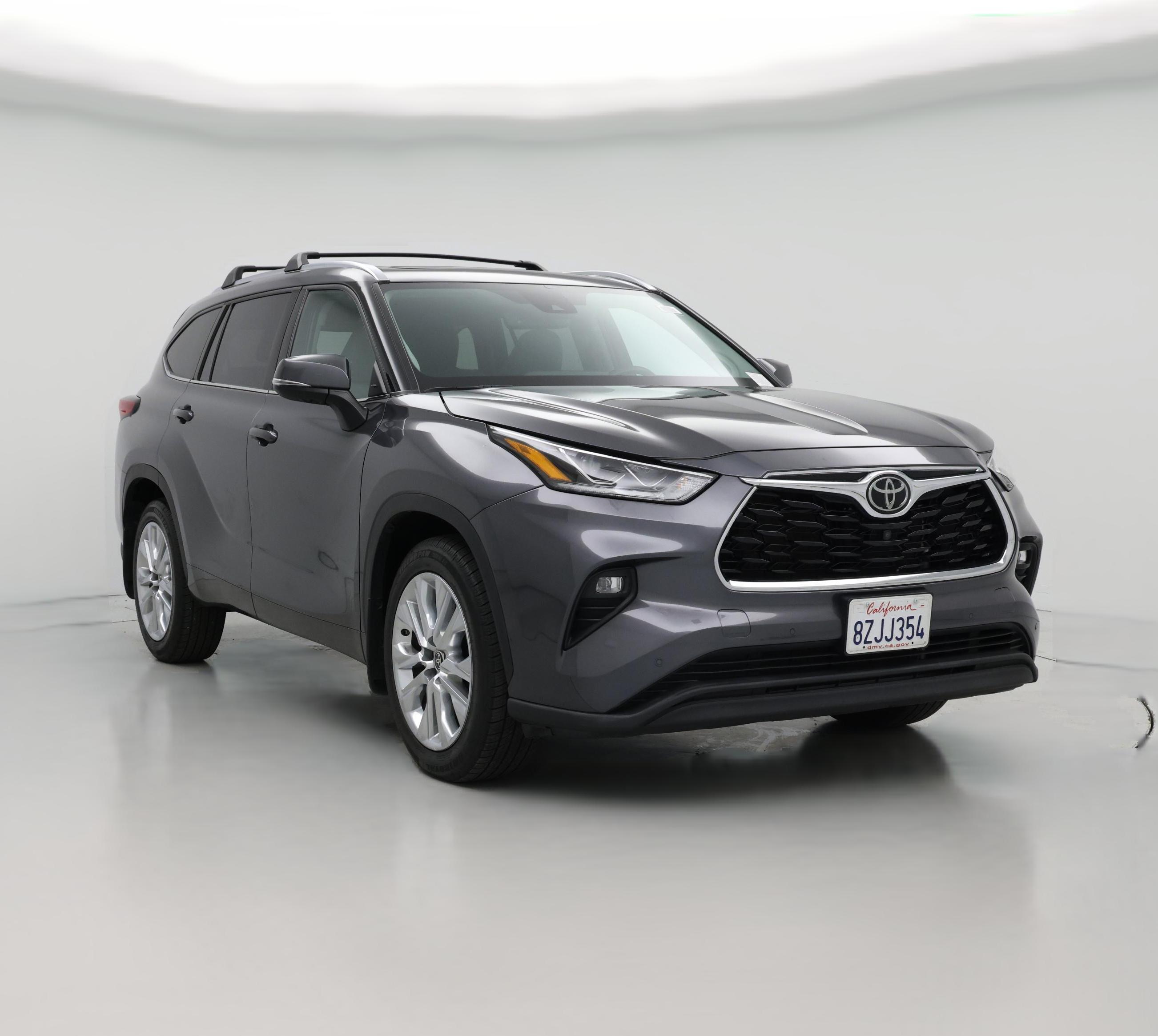 Thumbnail: 2022 Toyota Highlander - 1