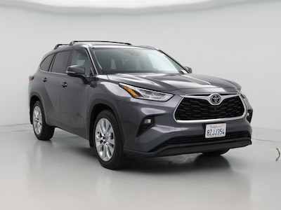 2022 Toyota Highlander Limited