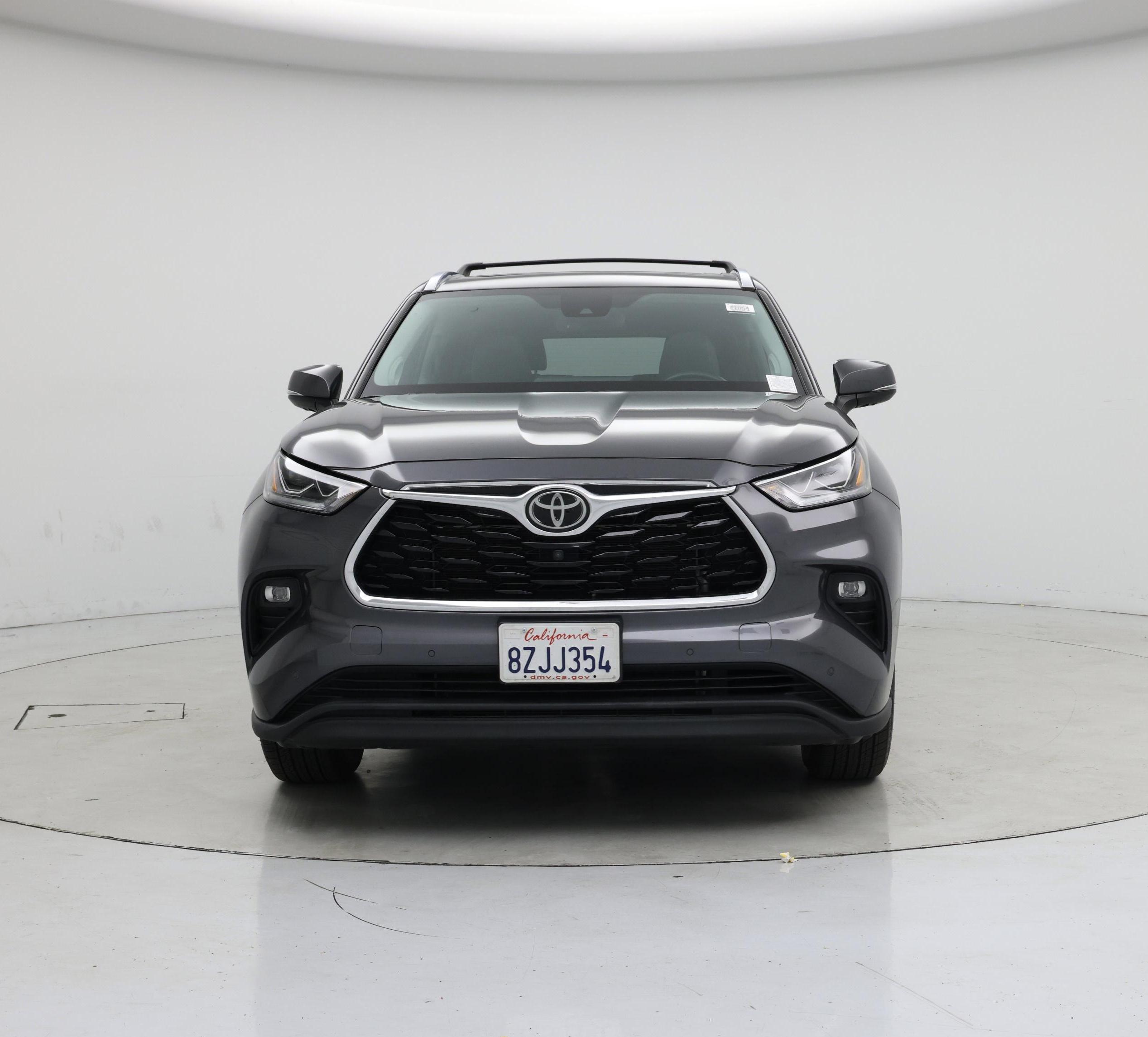 Thumbnail: 2022 Toyota Highlander - 5