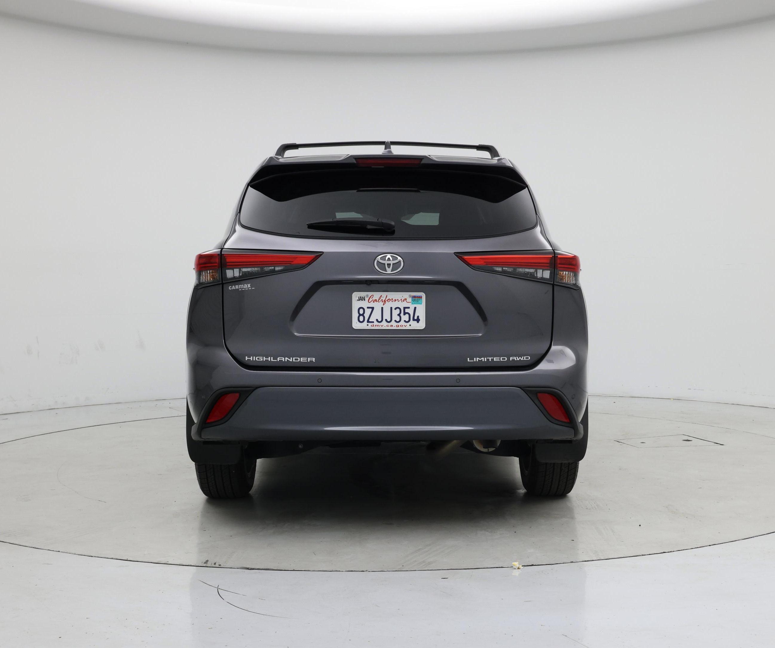 Thumbnail: 2022 Toyota Highlander - 6