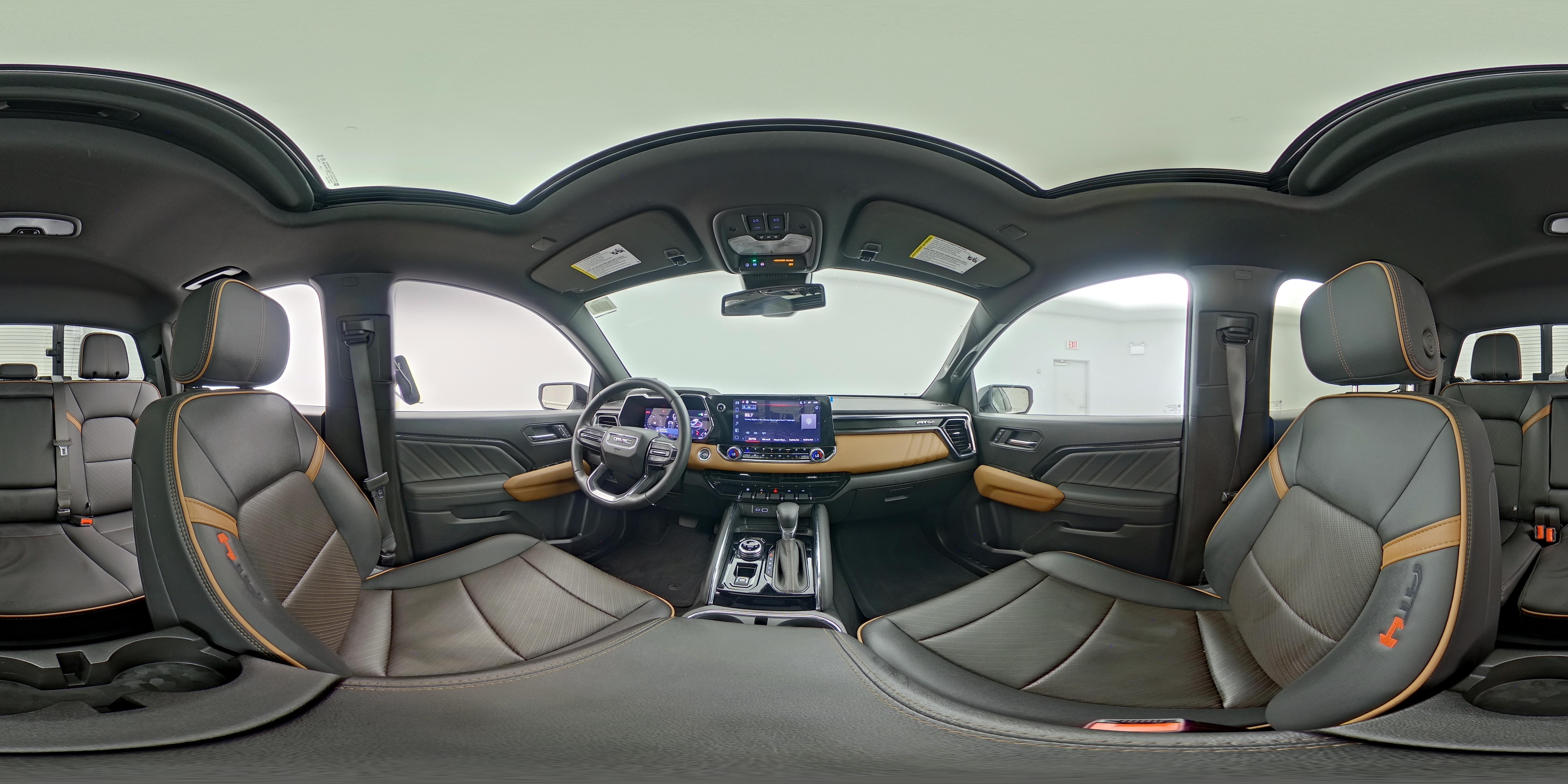 2025 GMC Canyon AT4 - Photo 26