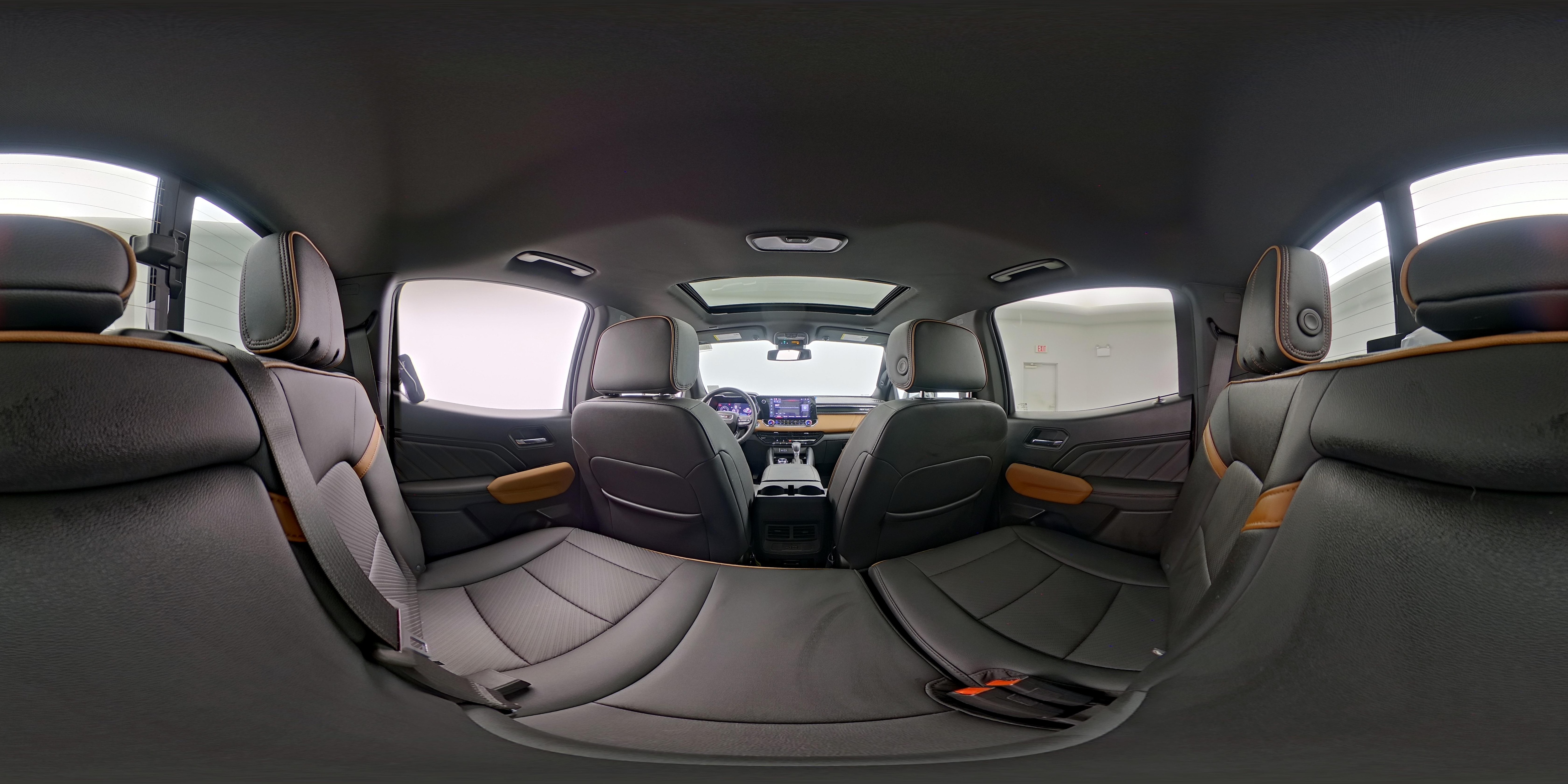 2025 GMC Canyon AT4 - Photo 27