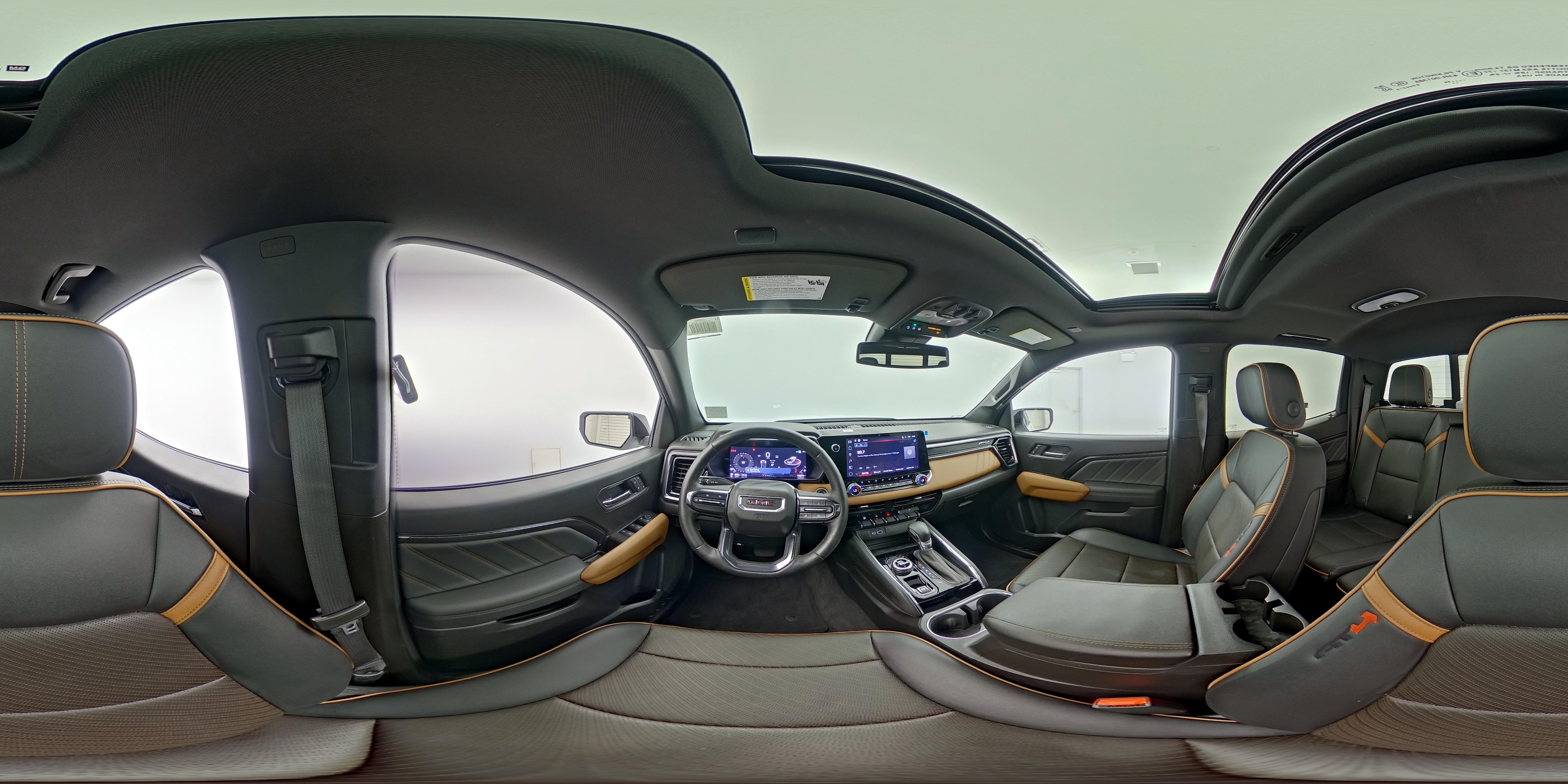 2025 GMC Canyon AT4 - Photo 28