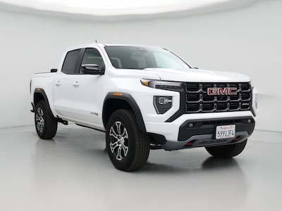 2025 GMC Canyon AT4