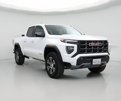 2025 GMC Canyon AT4