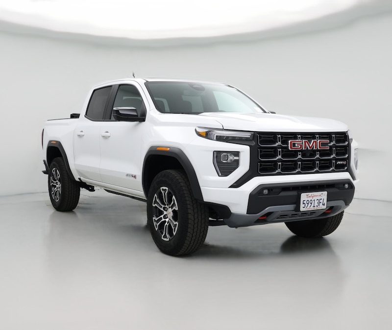 2025 GMC Canyon AT4
