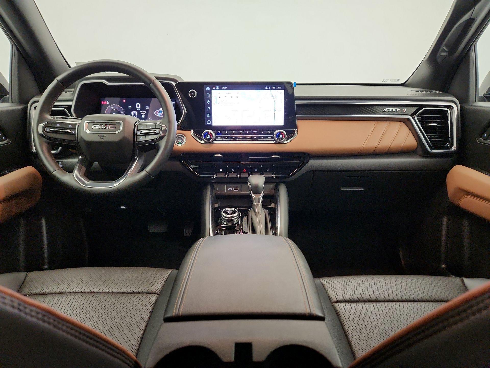 Thumbnail: 2025 GMC Canyon - 9