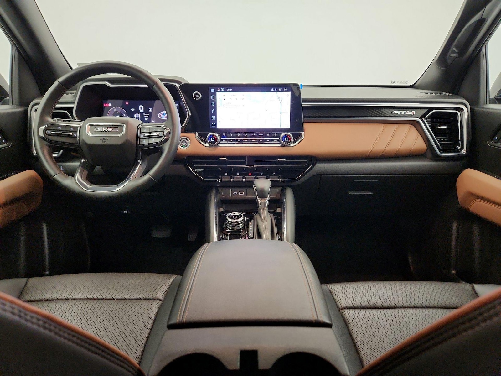 2025 GMC Canyon AT4 - Photo 10