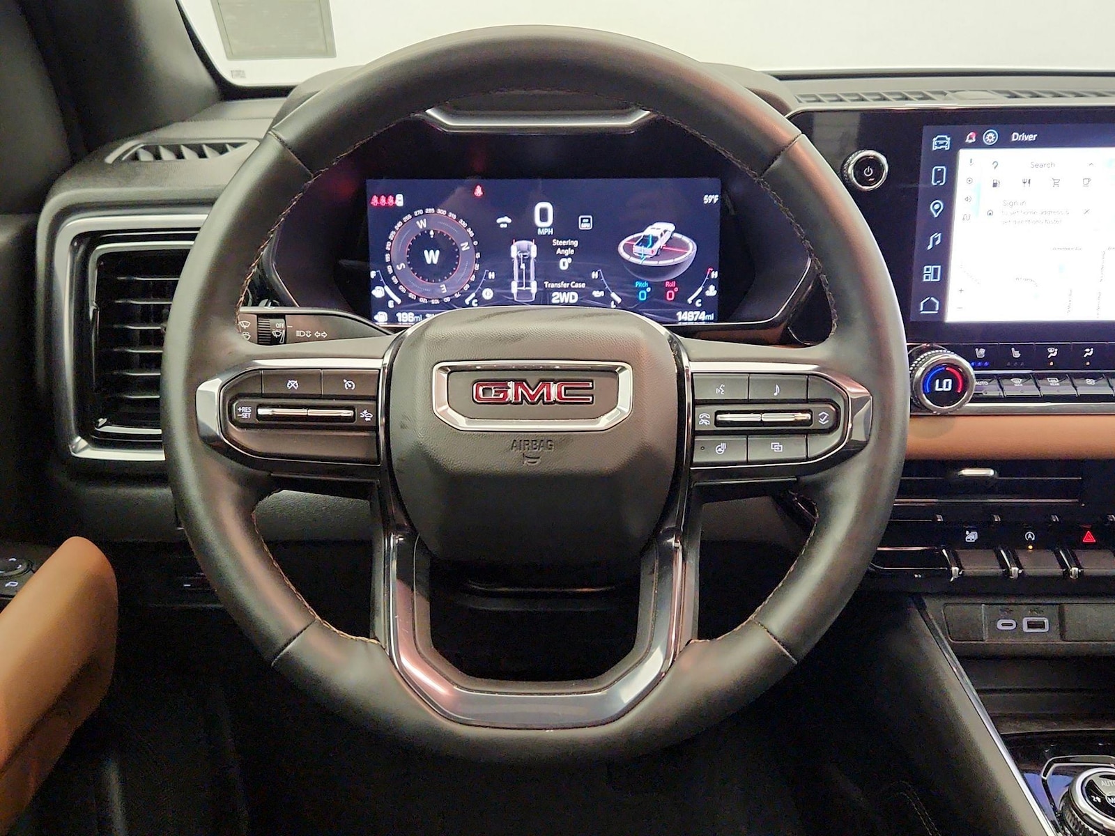 2025 GMC Canyon AT4 - Photo 11