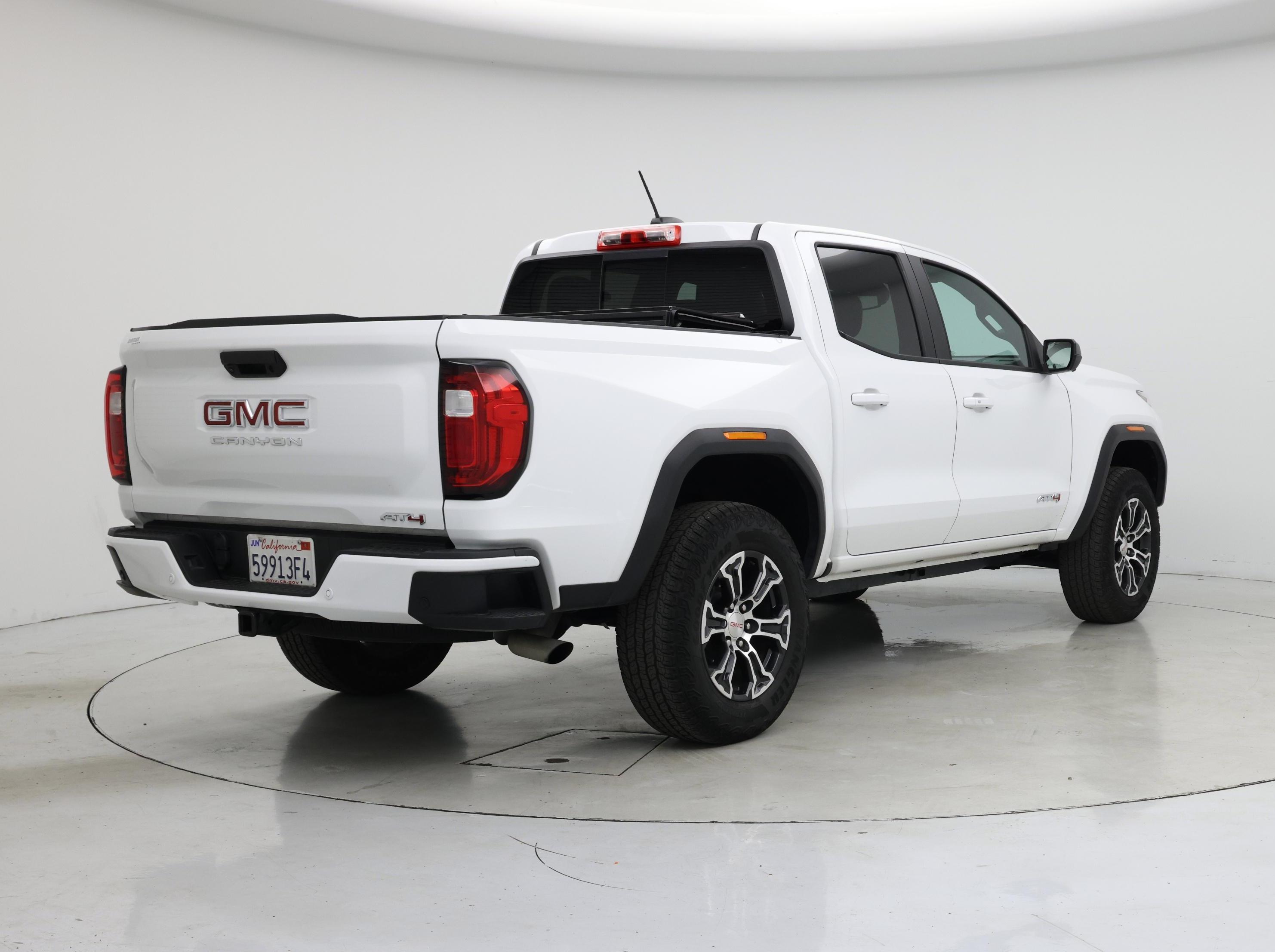 Thumbnail: 2025 GMC Canyon - 8