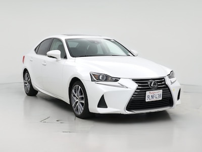 2020 Lexus IS 300