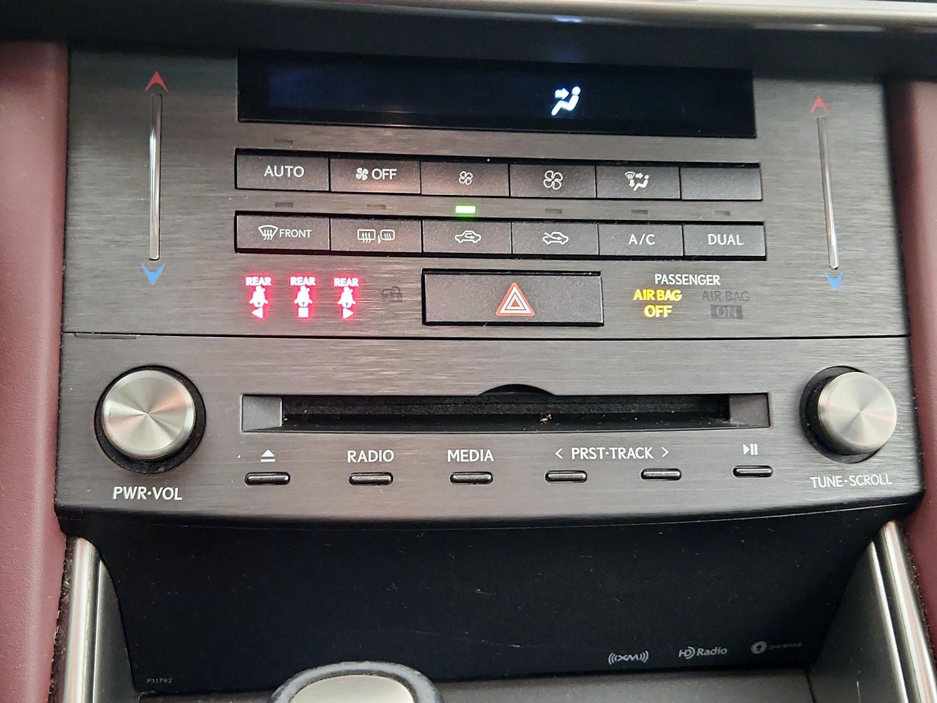 Thumbnail: 2020 Lexus IS - 16