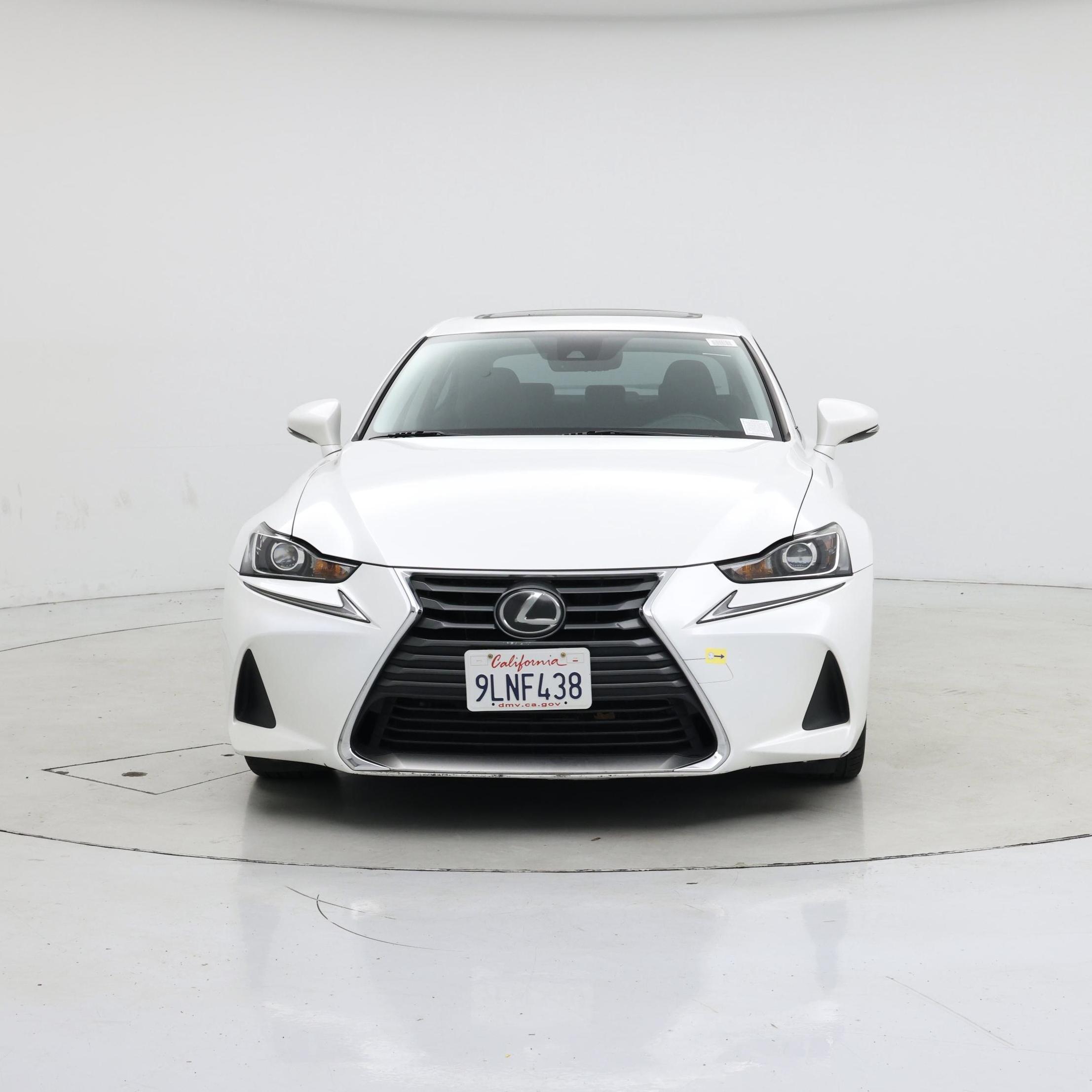 Thumbnail: 2020 Lexus IS - 5