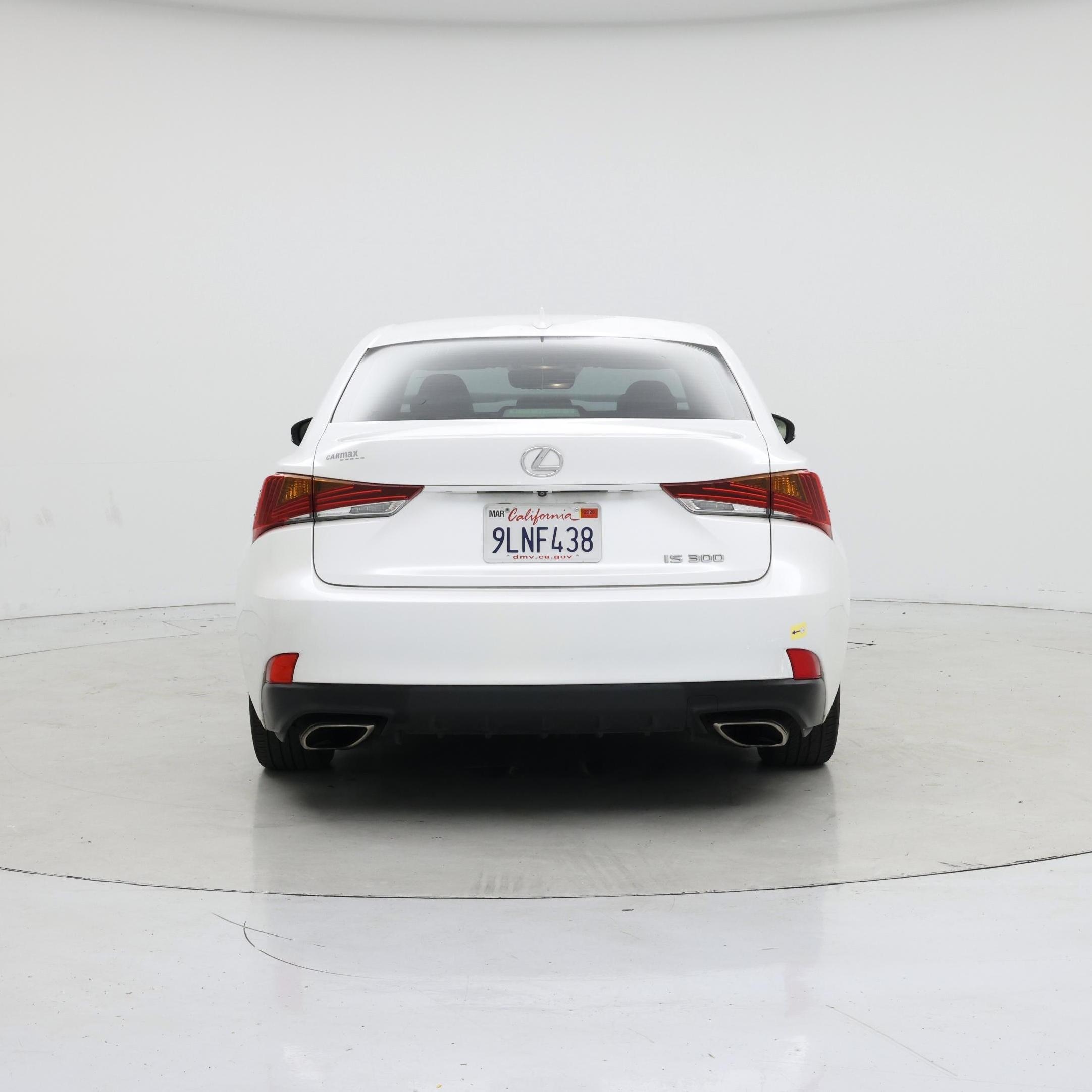 Thumbnail: 2020 Lexus IS - 6