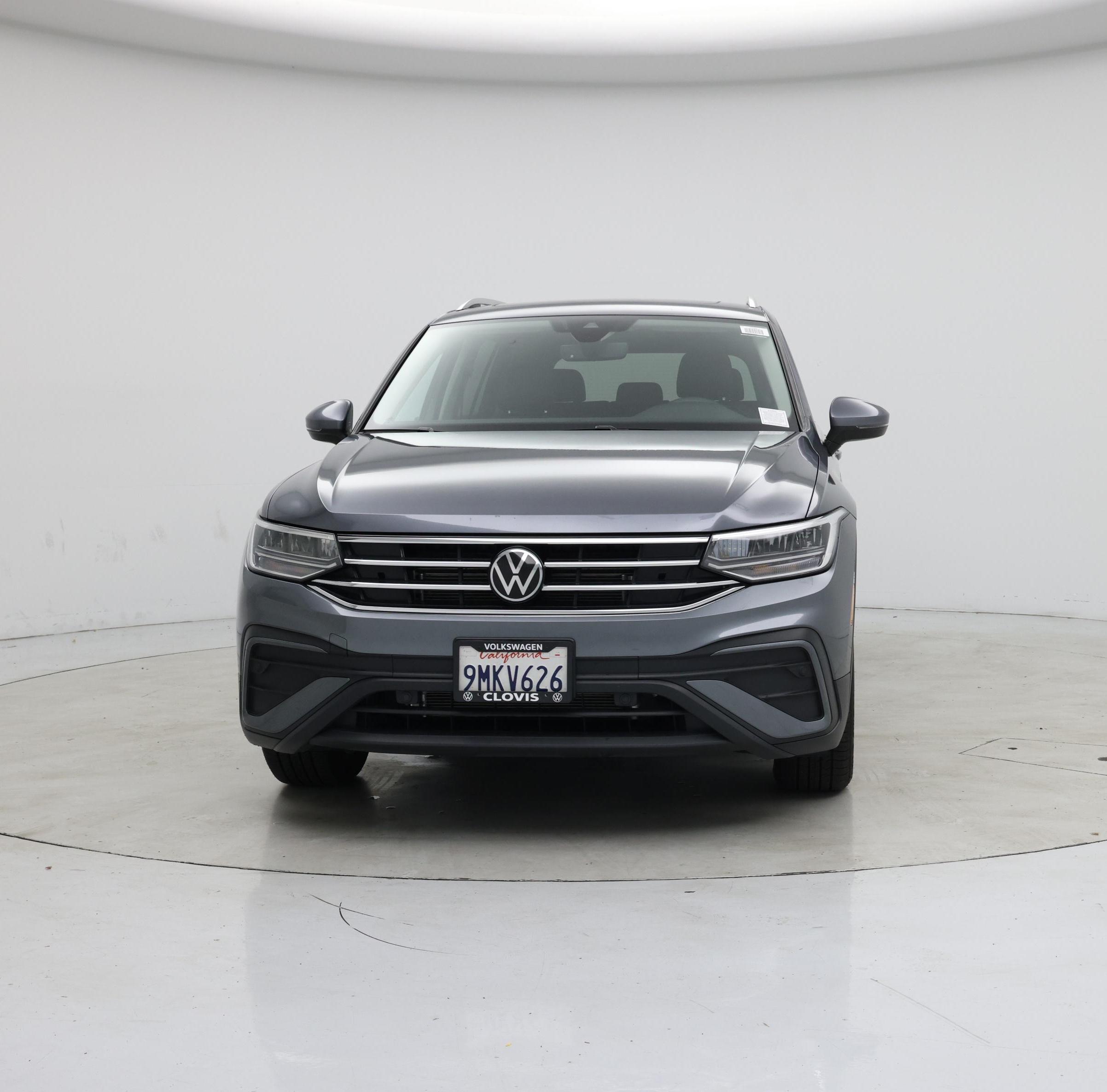 Thumbnail: 2024 Volkswagen Tiguan - 5