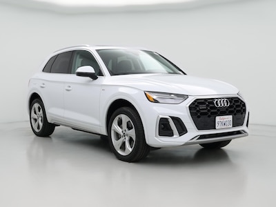 2025 Audi Q5 S-Line Premium Plus