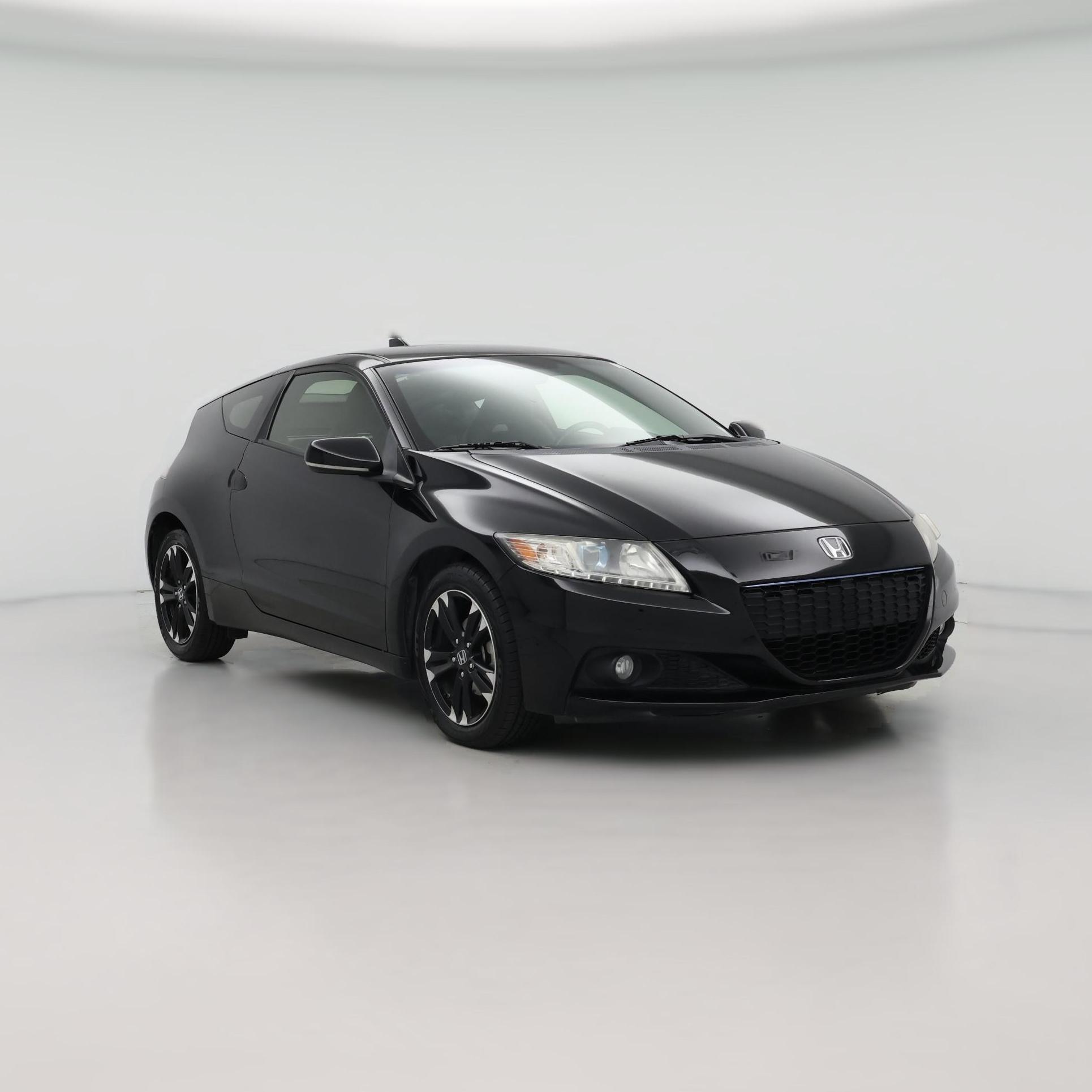 Thumbnail: 2014 Honda CR-Z - 1
