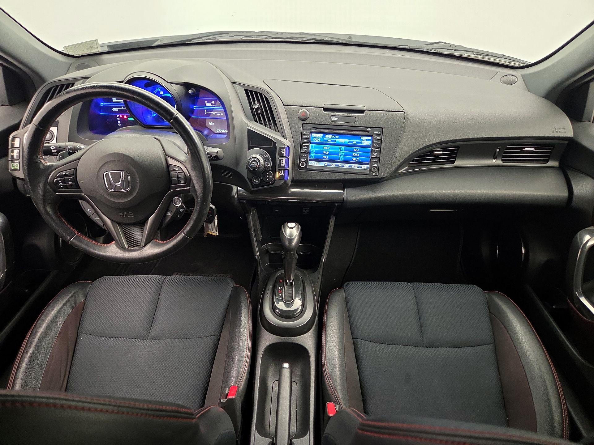 Thumbnail: 2014 Honda CR-Z - 9