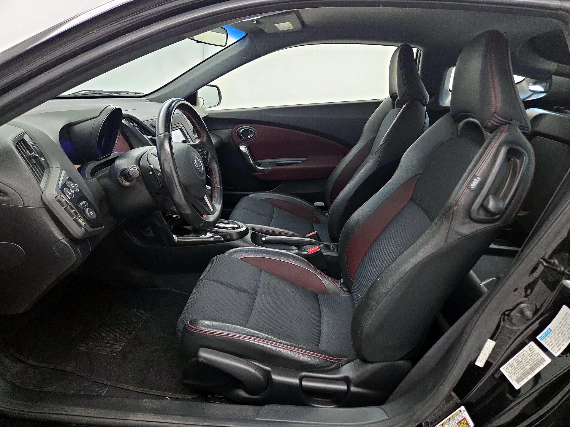 Thumbnail: 2014 Honda CR-Z - 11