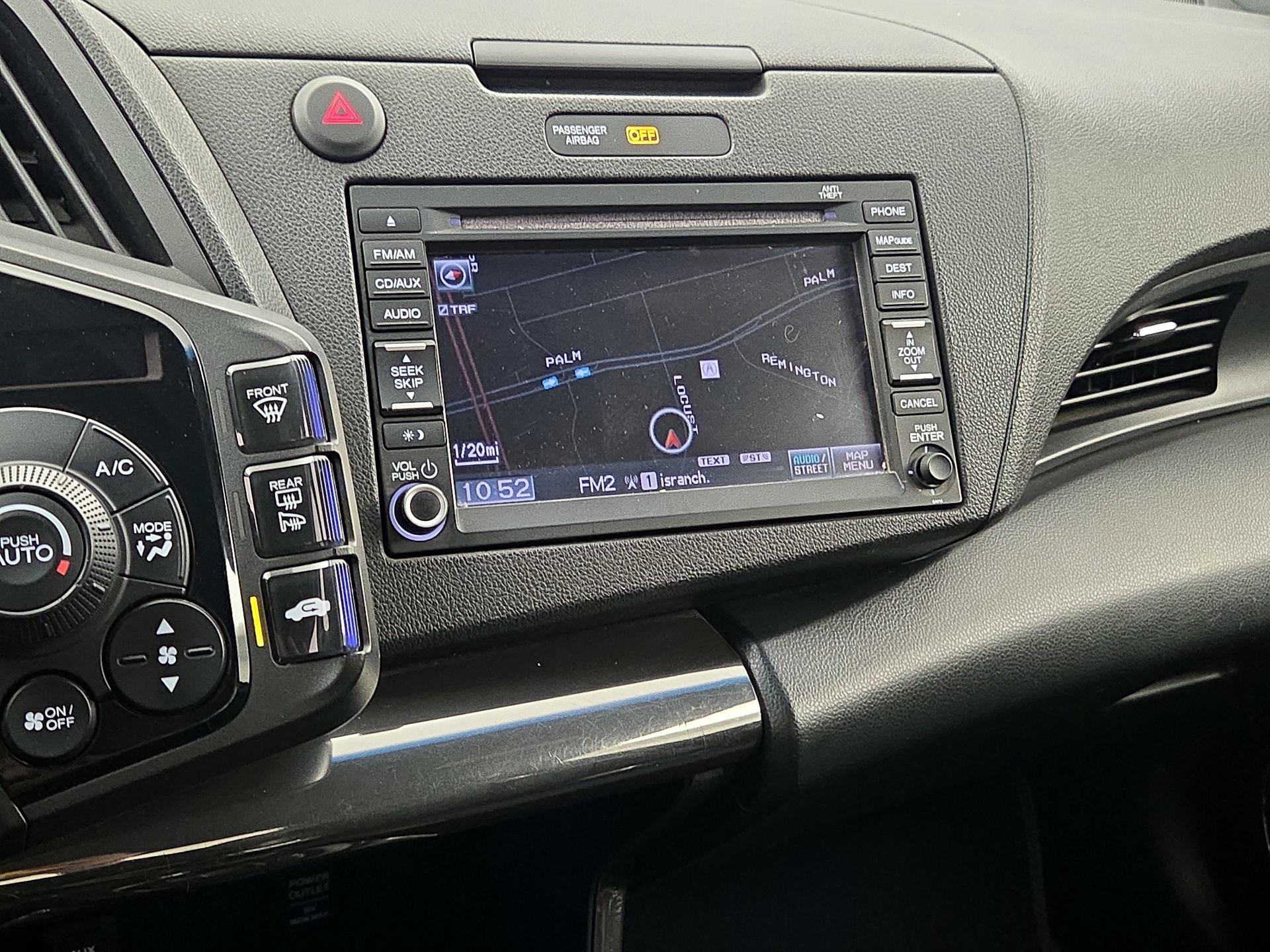 Thumbnail: 2014 Honda CR-Z - 14