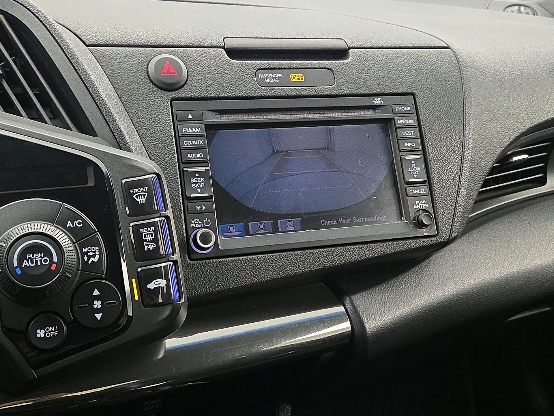 Thumbnail: 2014 Honda CR-Z - 15