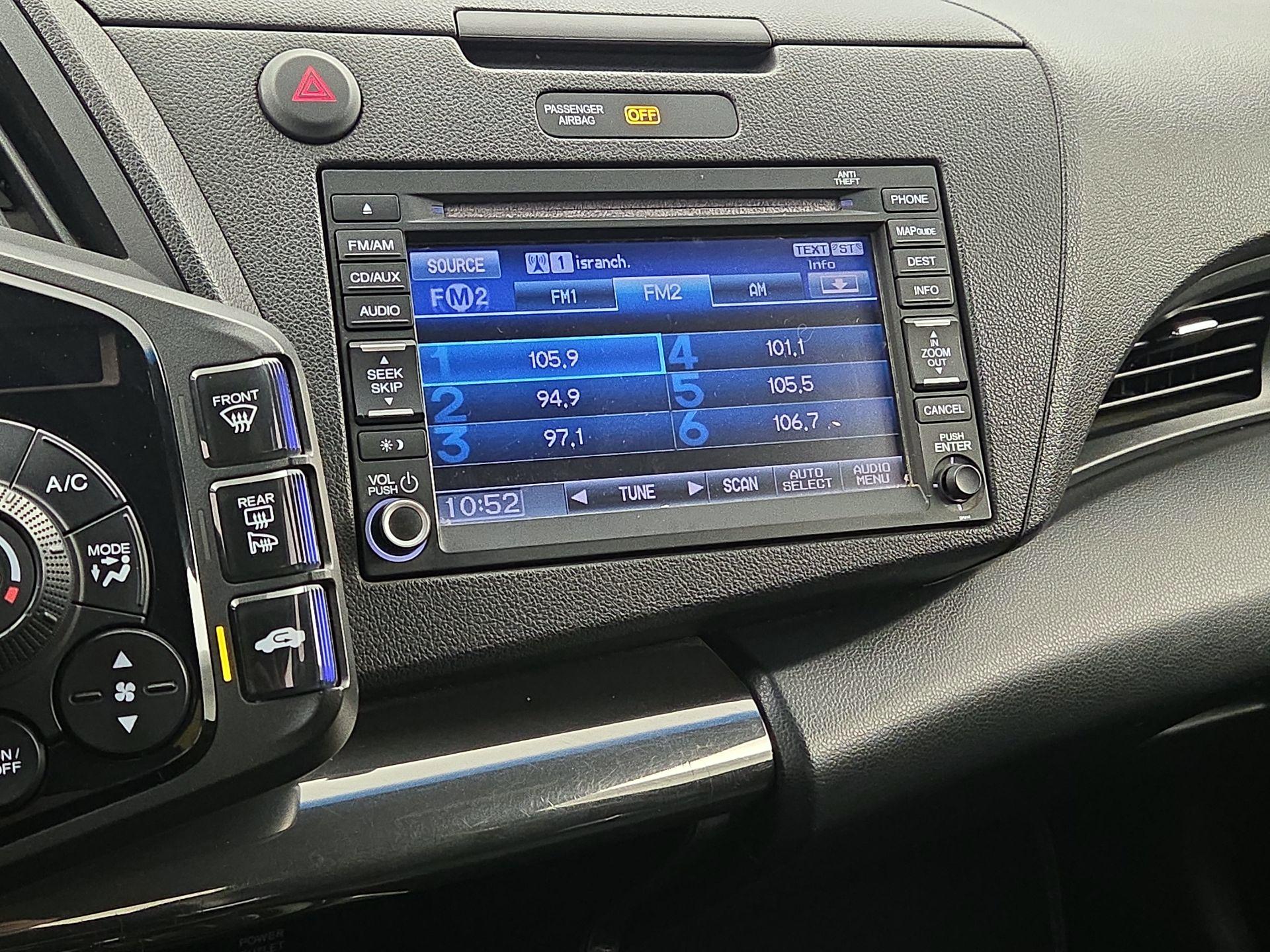 Thumbnail: 2014 Honda CR-Z - 16