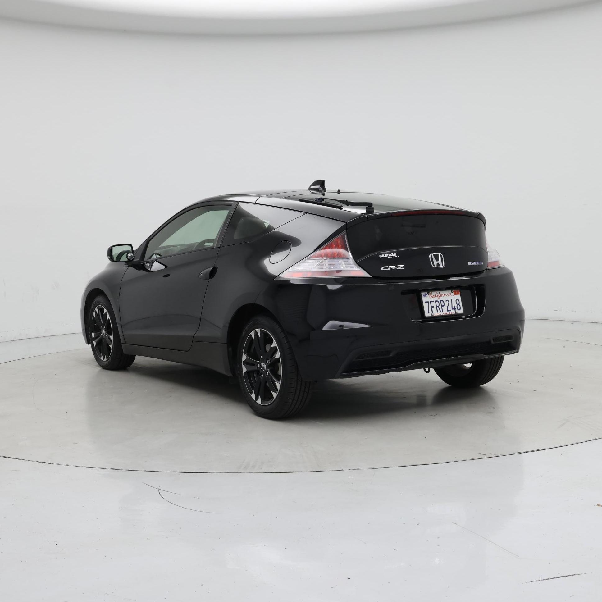 Thumbnail: 2014 Honda CR-Z - 2