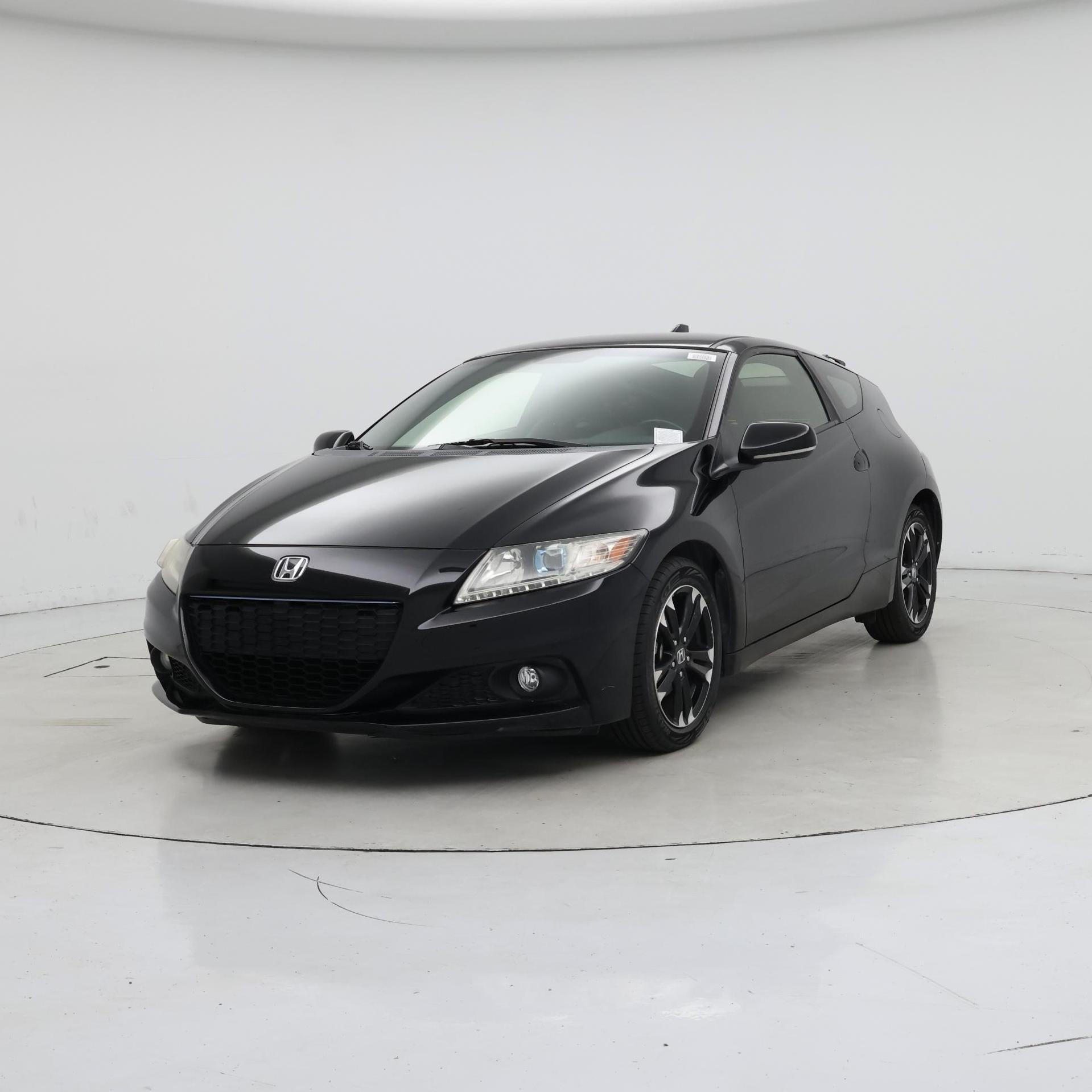 Thumbnail: 2014 Honda CR-Z - 4