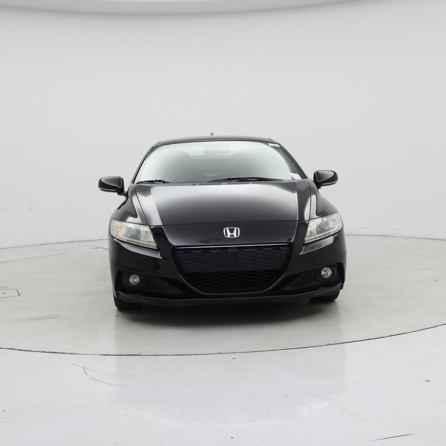 Thumbnail: 2014 Honda CR-Z - 5