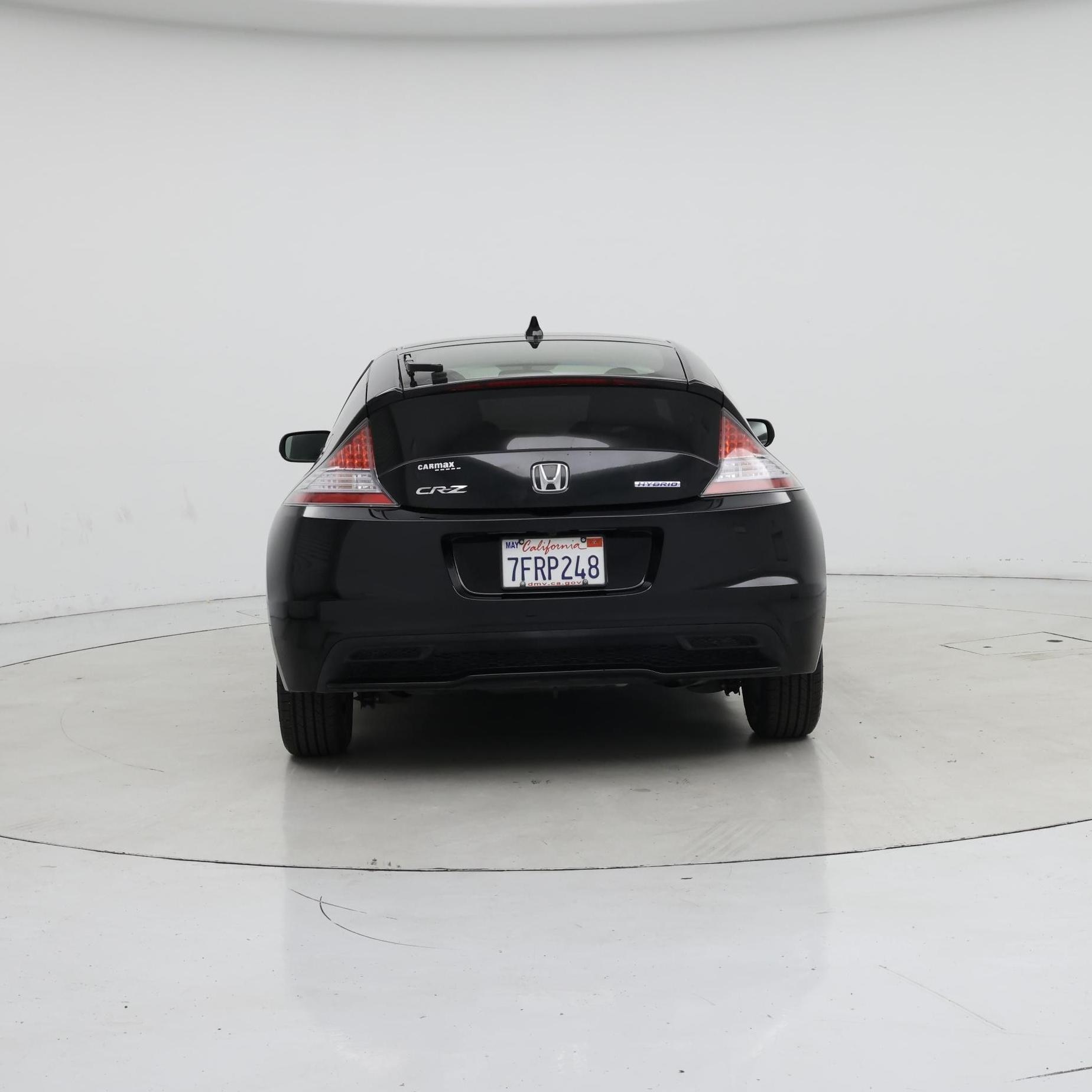 Thumbnail: 2014 Honda CR-Z - 6