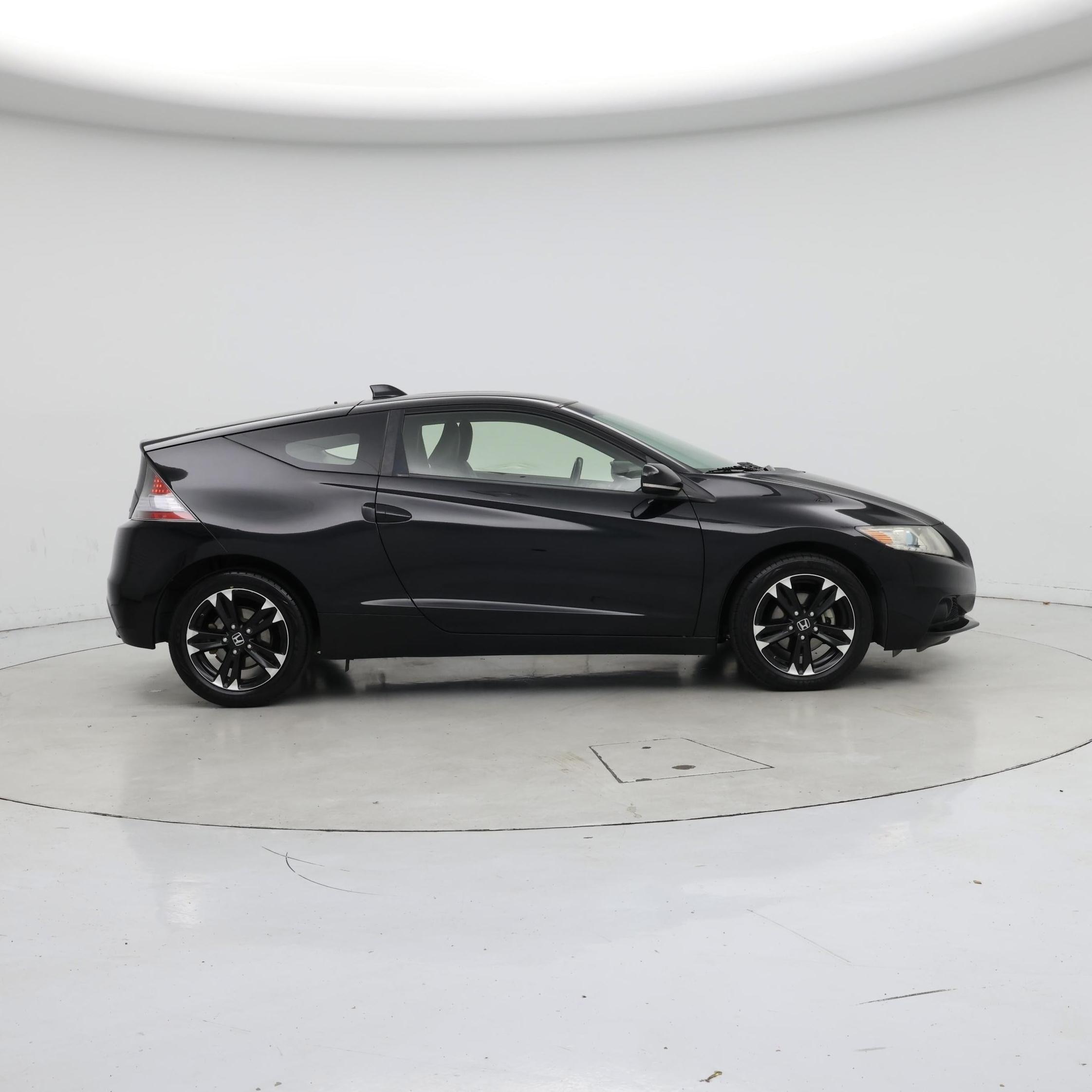 Thumbnail: 2014 Honda CR-Z - 7