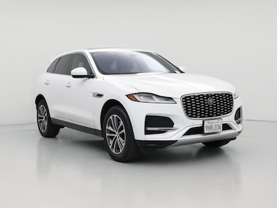 2021 Jaguar F-Pace S