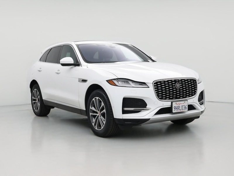 2021 Jaguar F-Pace S -
                  Fresno, CA