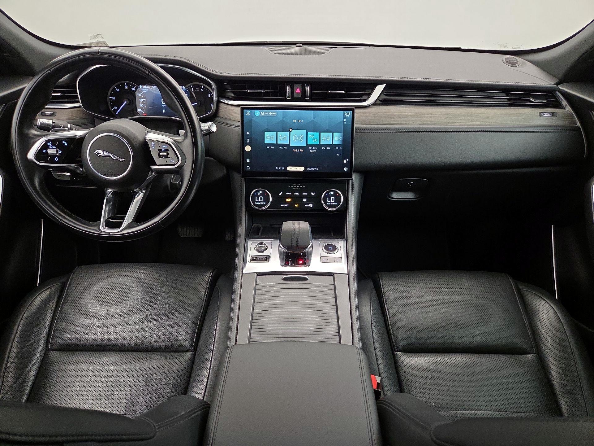 Thumbnail: 2021 Jaguar F-Pace - 9