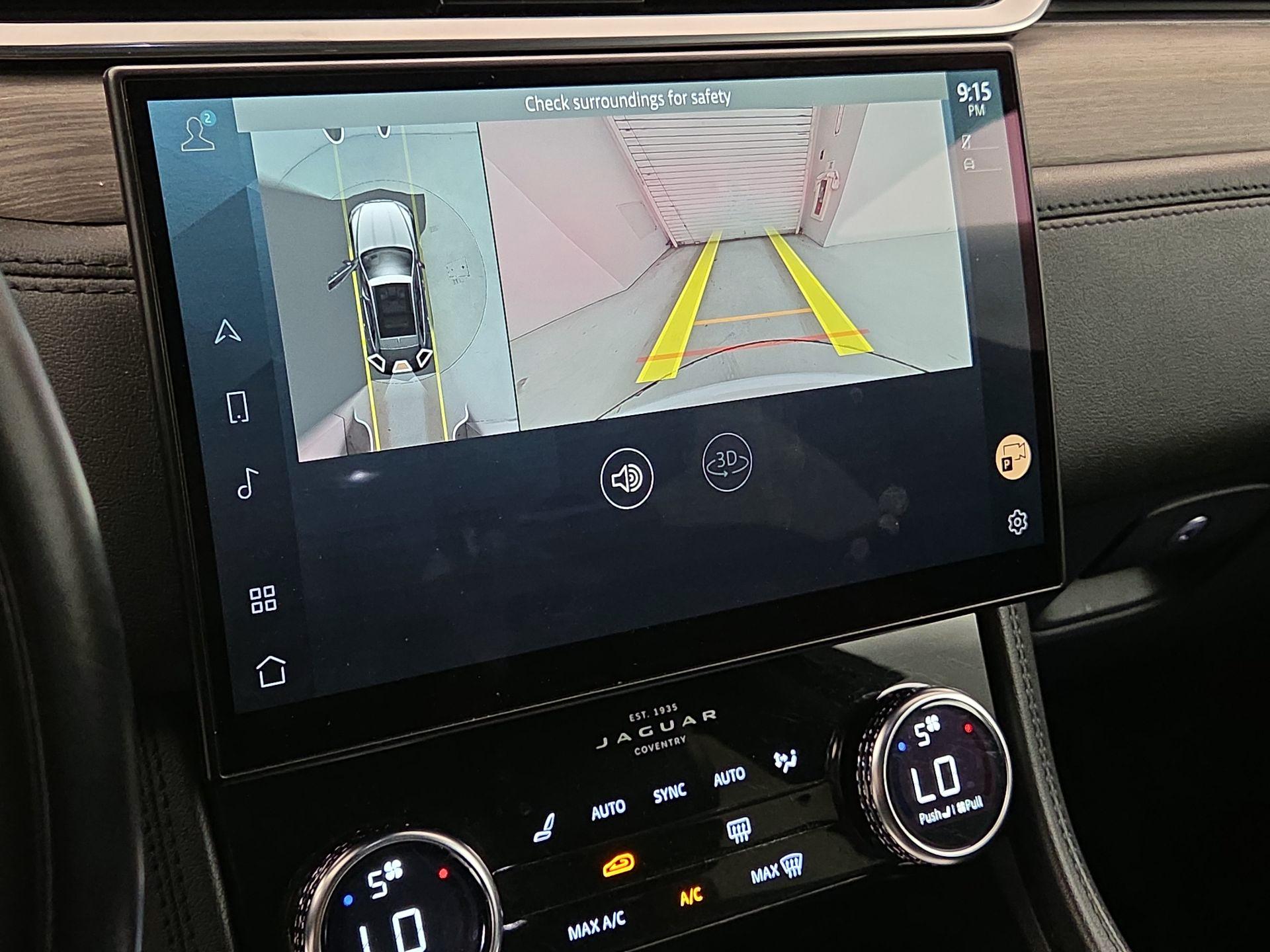 Thumbnail: 2021 Jaguar F-Pace - 15