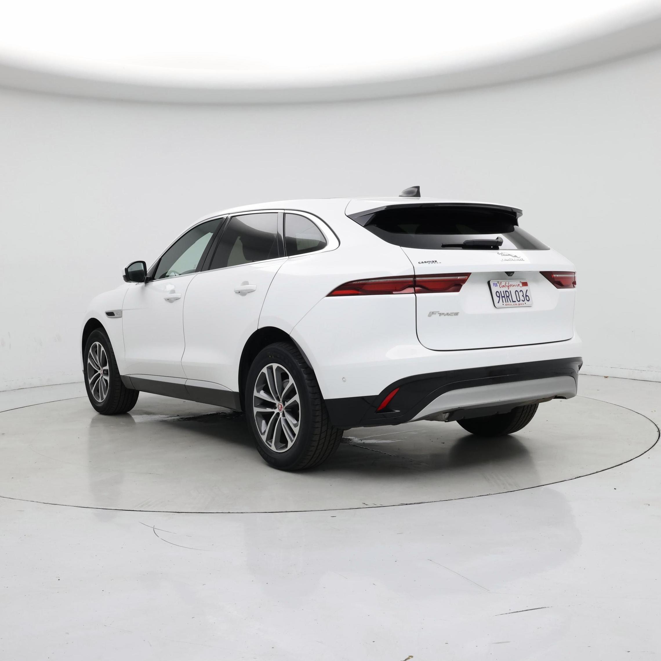 Thumbnail: 2021 Jaguar F-Pace - 2