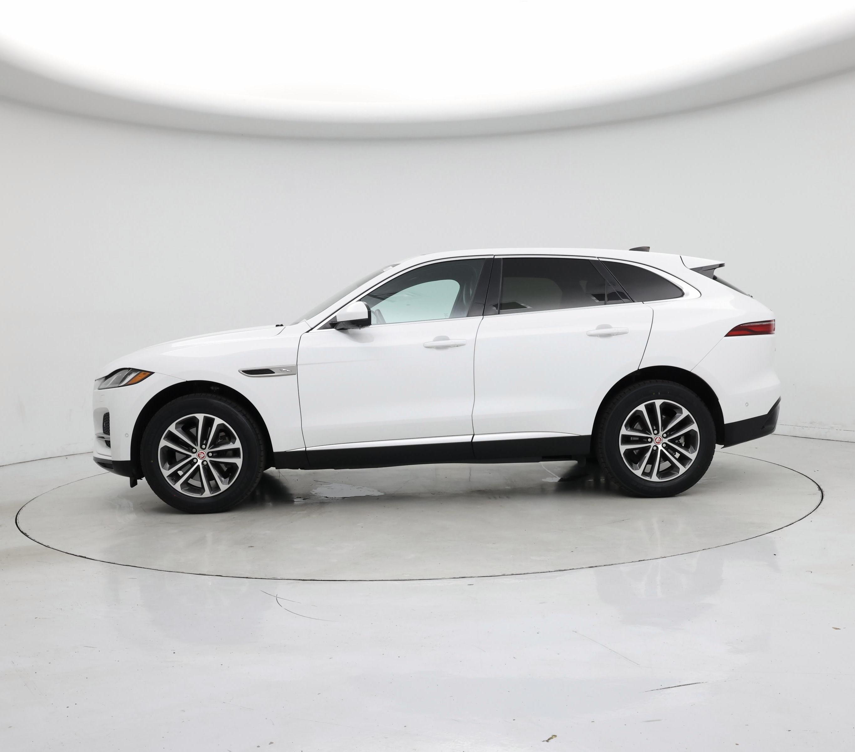 Thumbnail: 2021 Jaguar F-Pace - 3