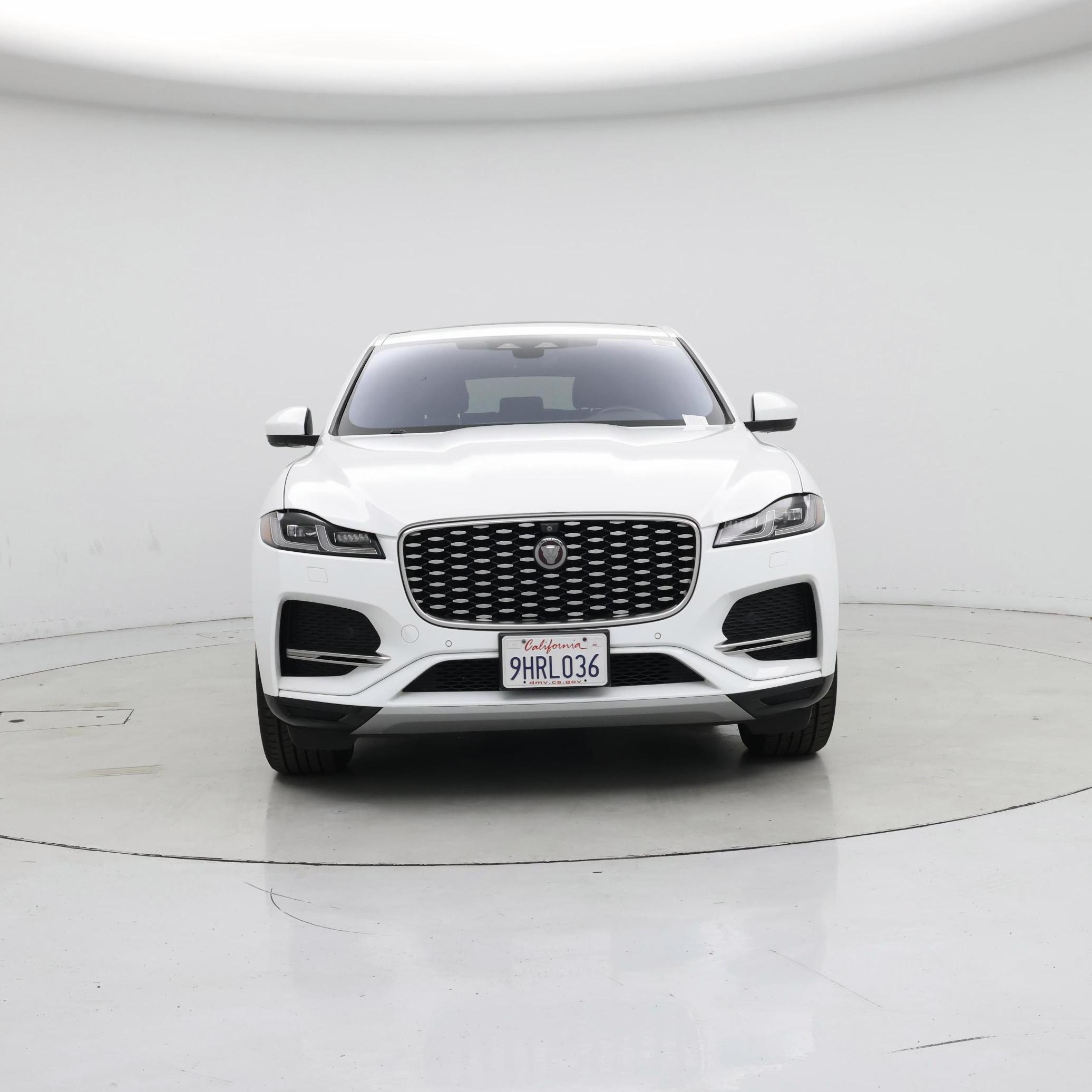 Thumbnail: 2021 Jaguar F-Pace - 5