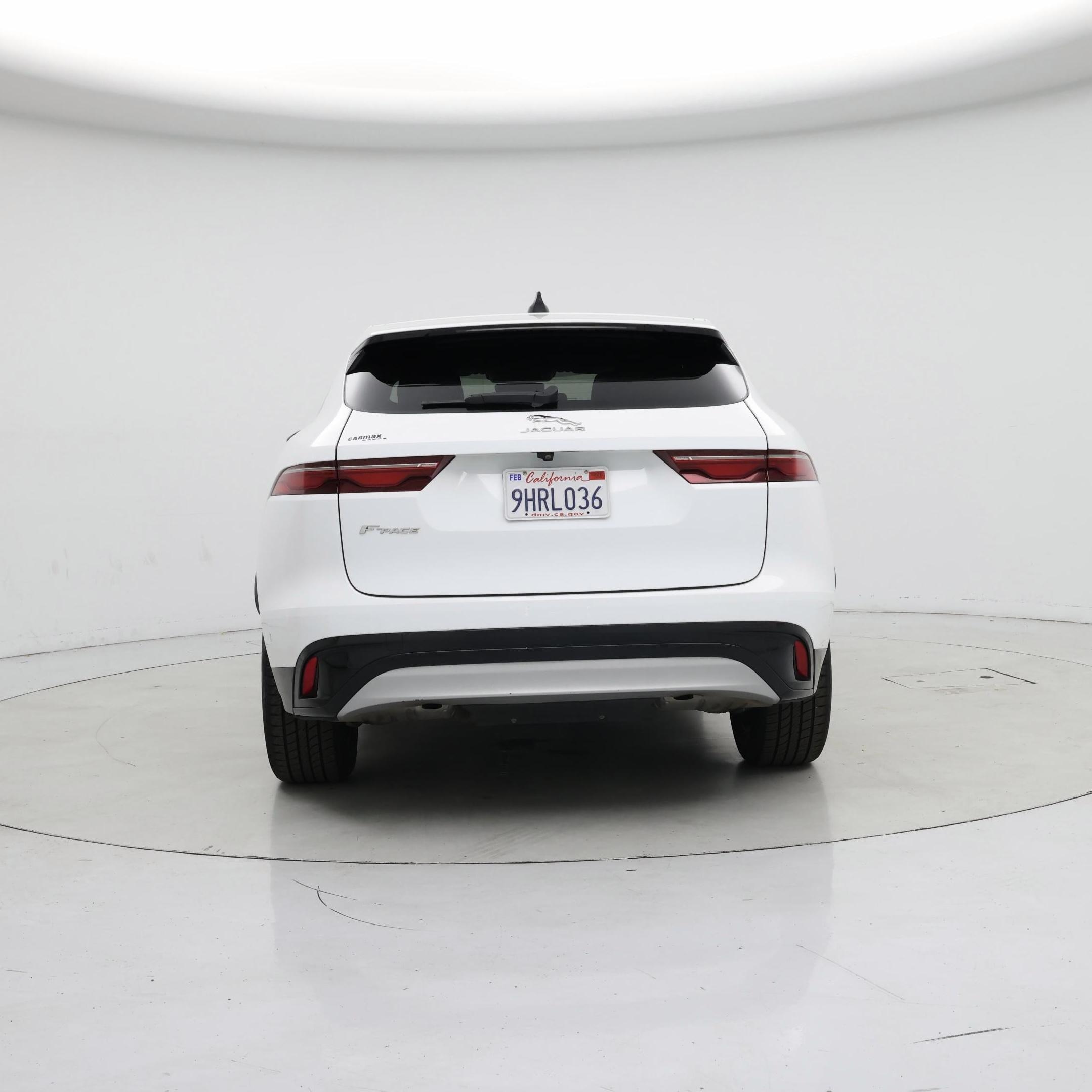 Thumbnail: 2021 Jaguar F-Pace - 6
