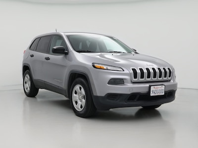 2015 Jeep Cherokee Sport
