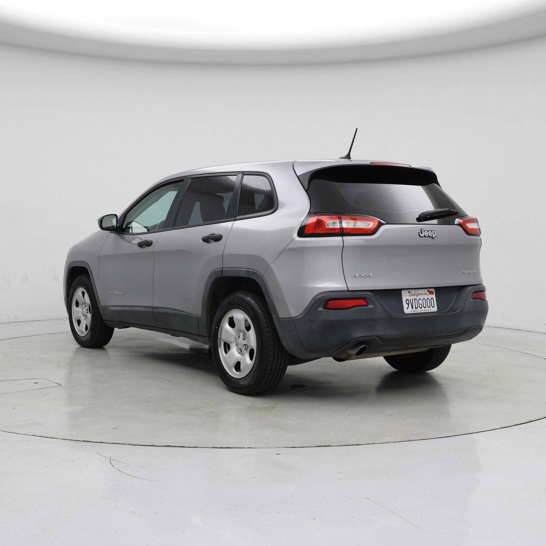 Thumbnail: 2015 Jeep Cherokee - 2