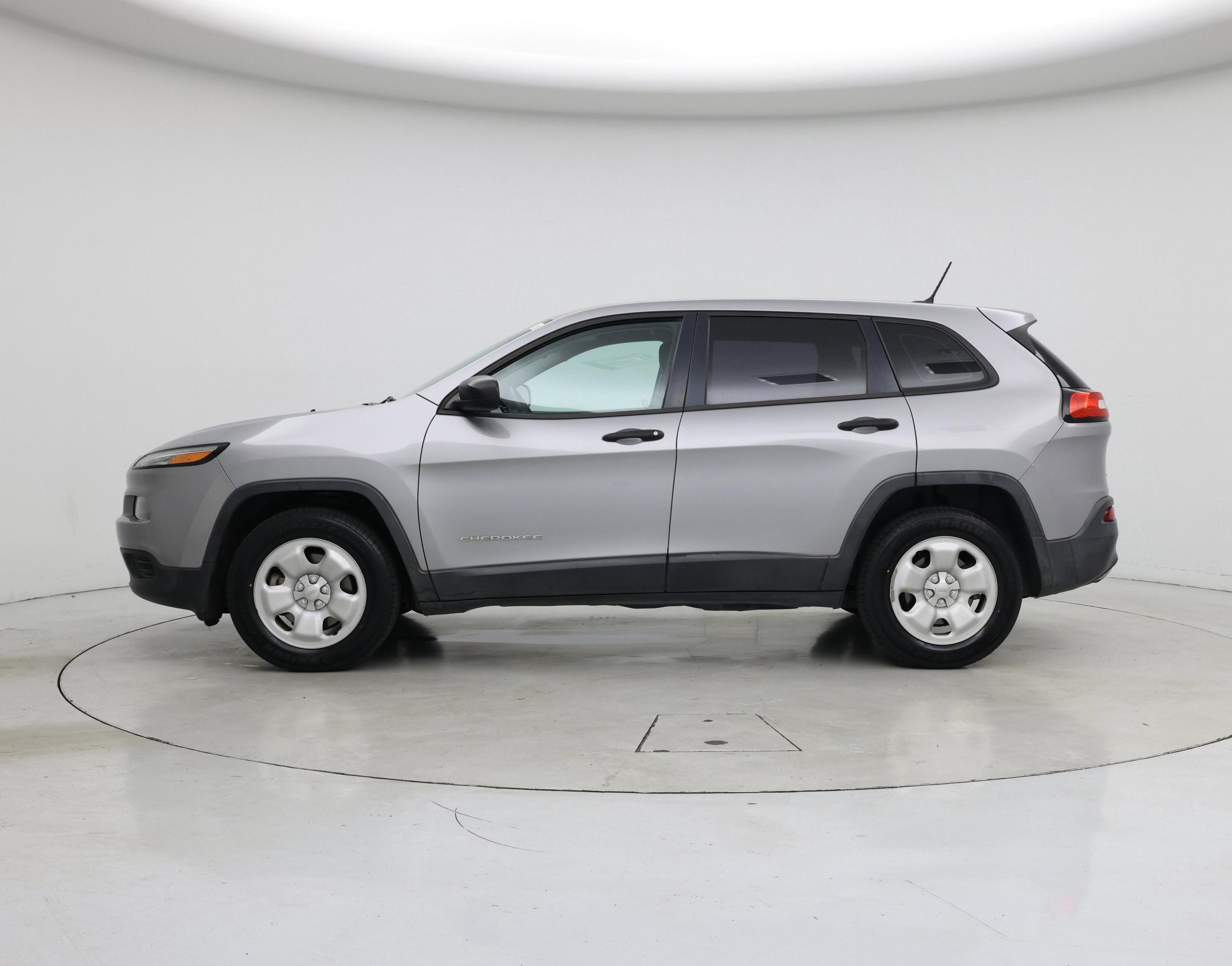 Thumbnail: 2015 Jeep Cherokee - 3